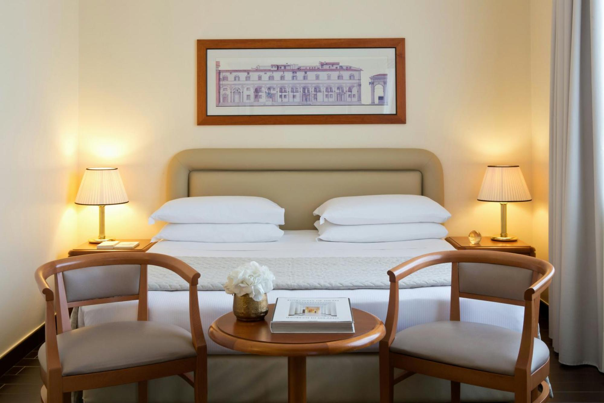 Executive Double or Twin Room
