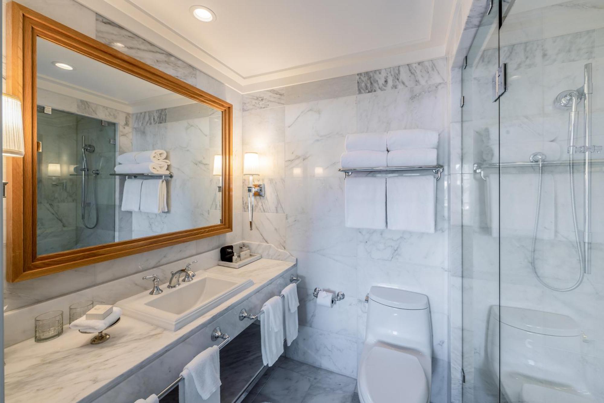 King Suite with Balcony