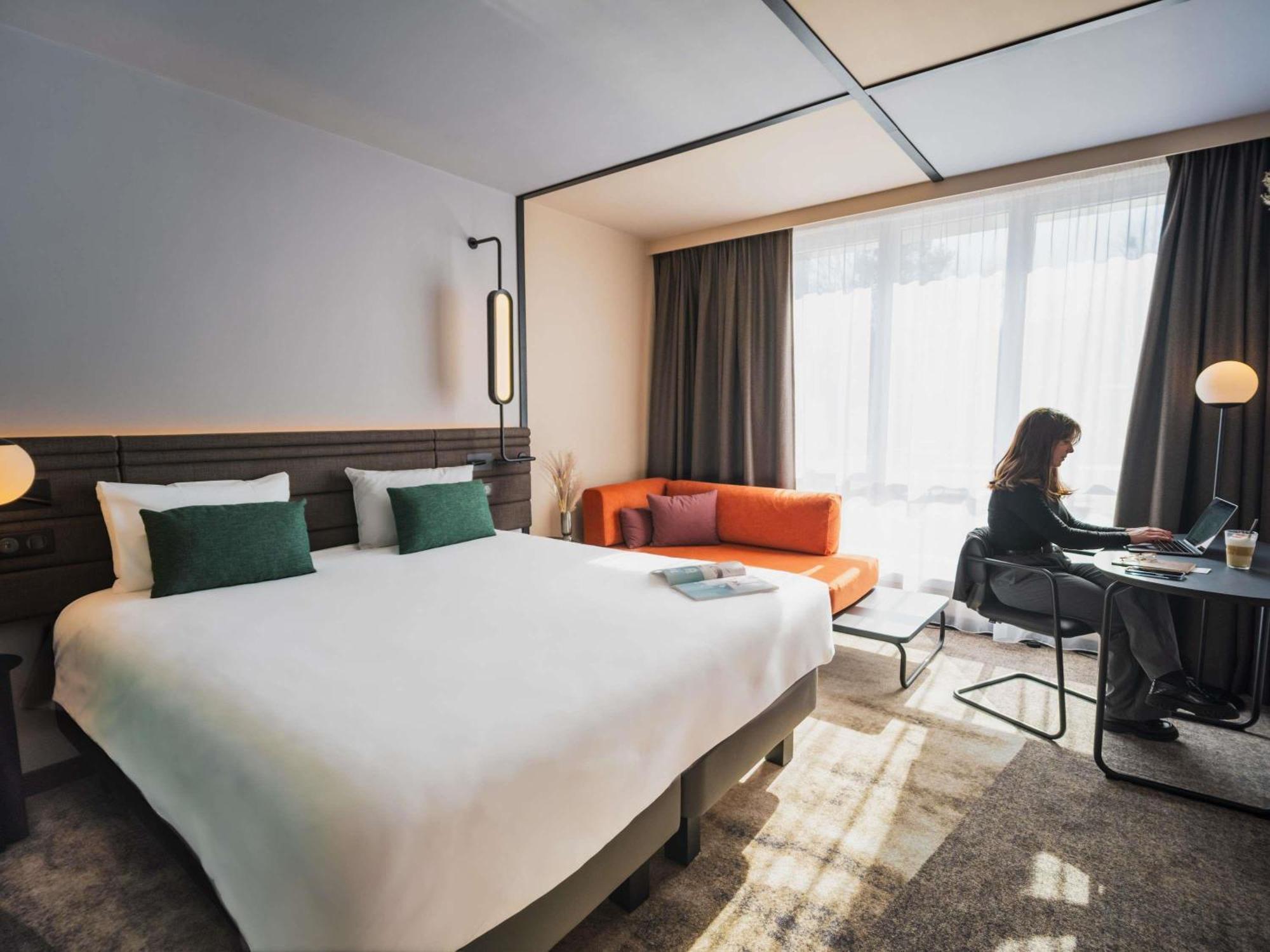 Executive King Room