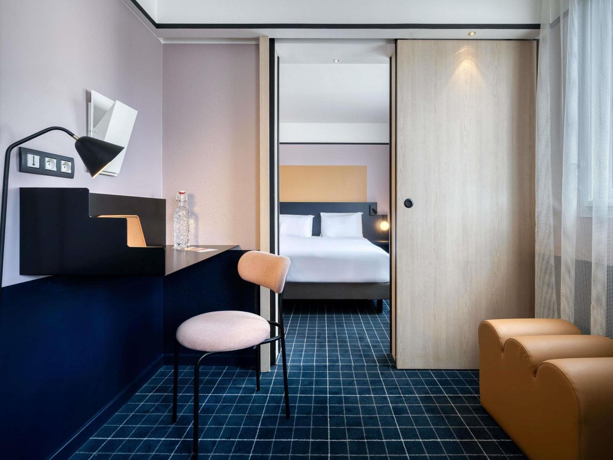 Junior Suite One Double Bed