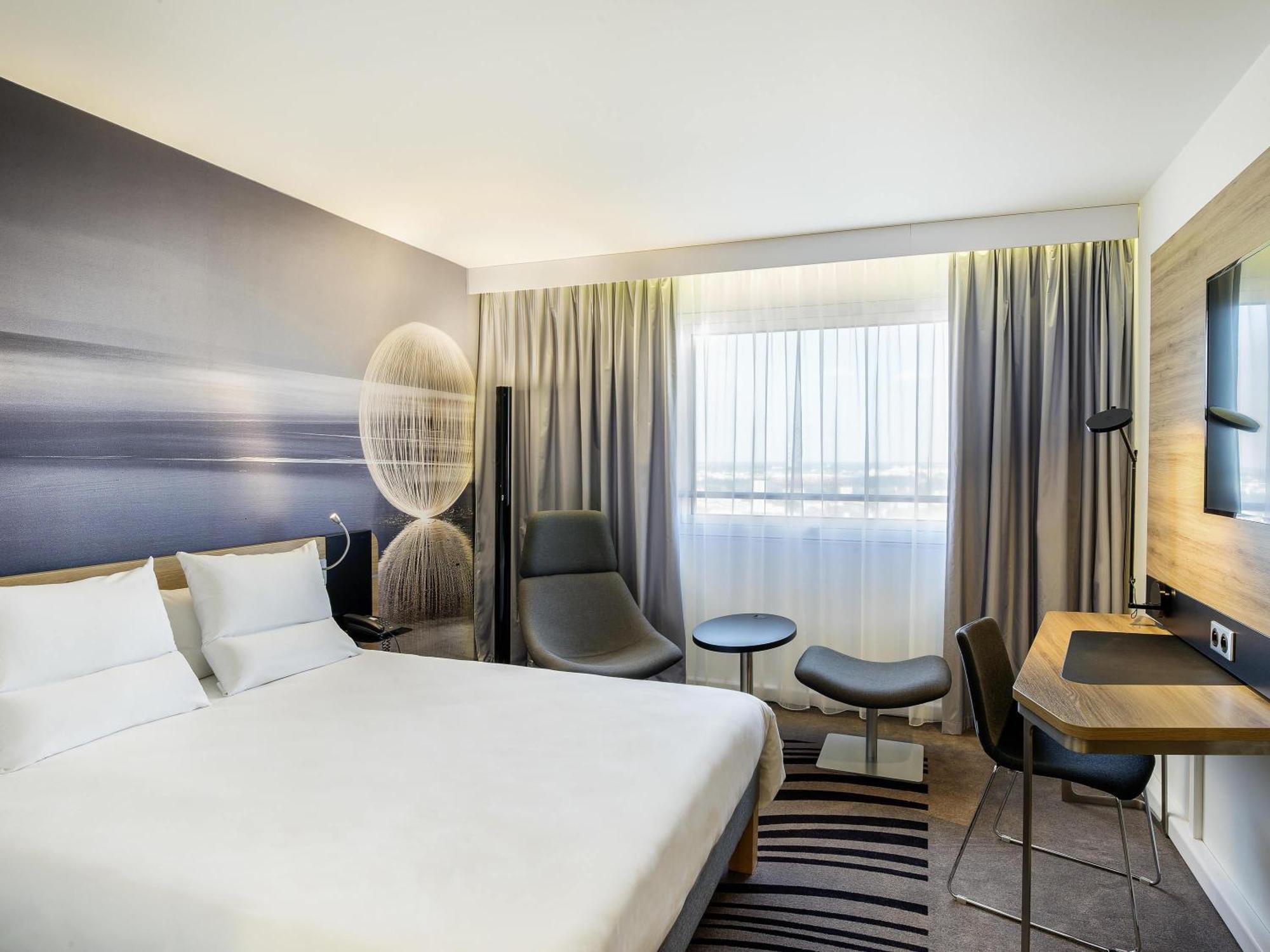 Executive Room with a Double Bed
