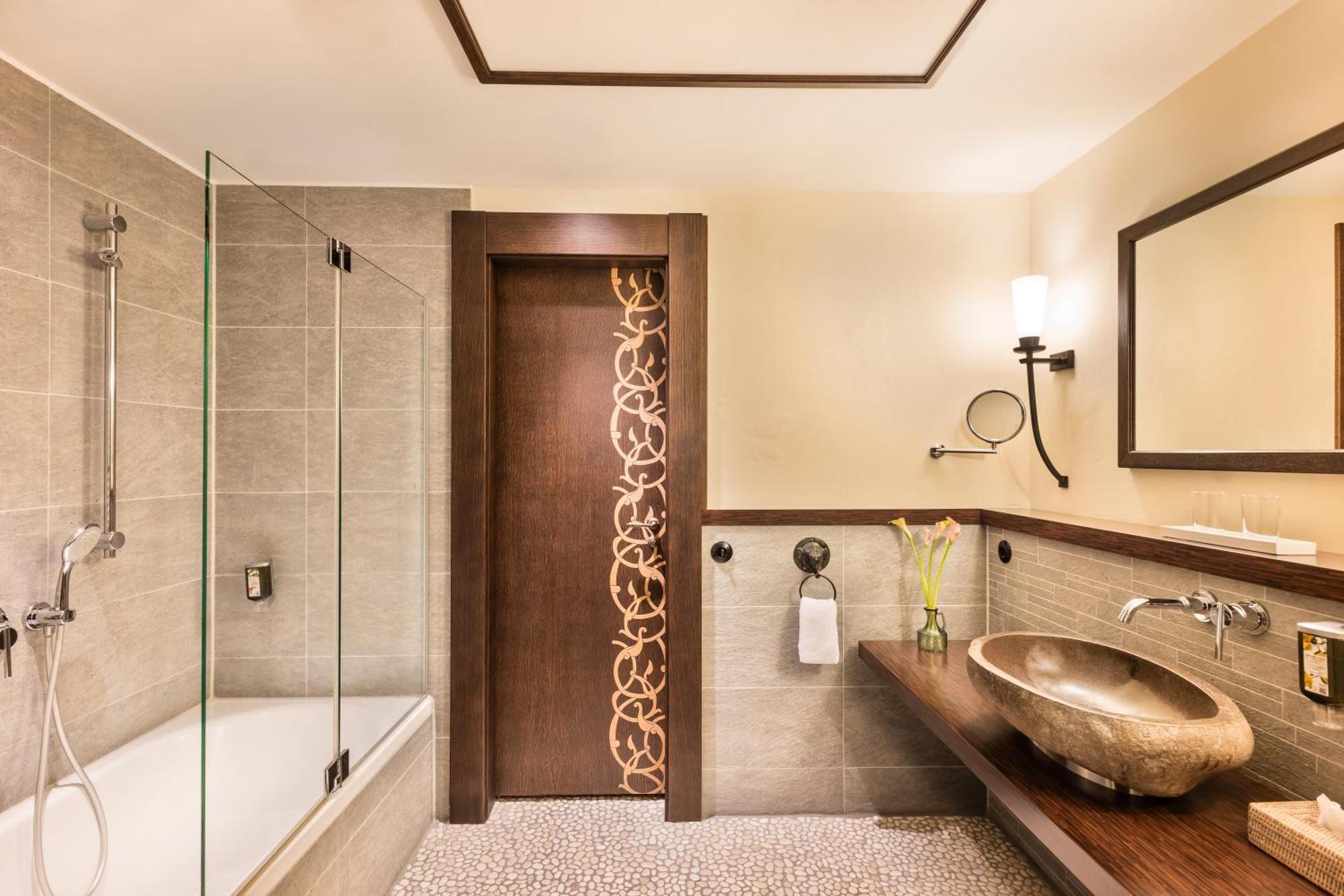 Deluxe Double Room Balcony