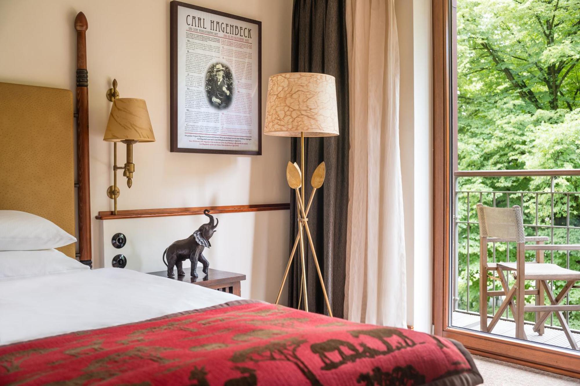 Deluxe Double Room Balcony
