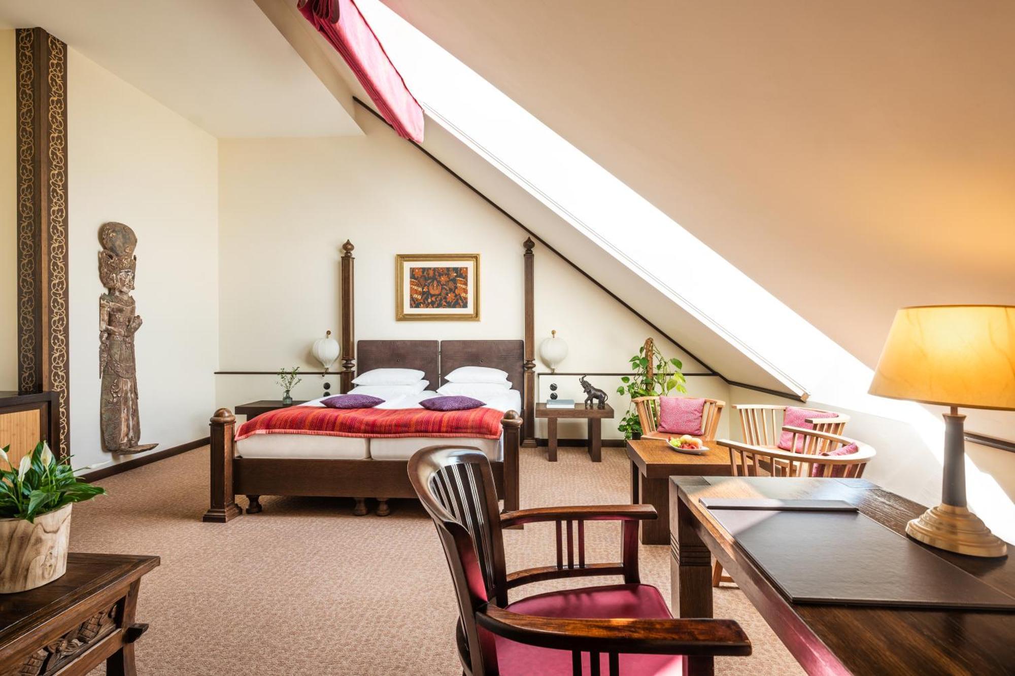 Premium Double Room