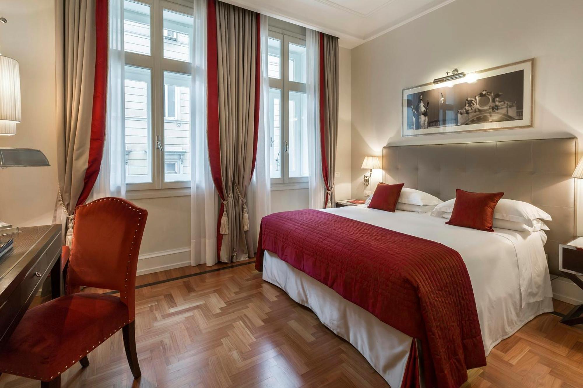 Classic Double or Twin Room