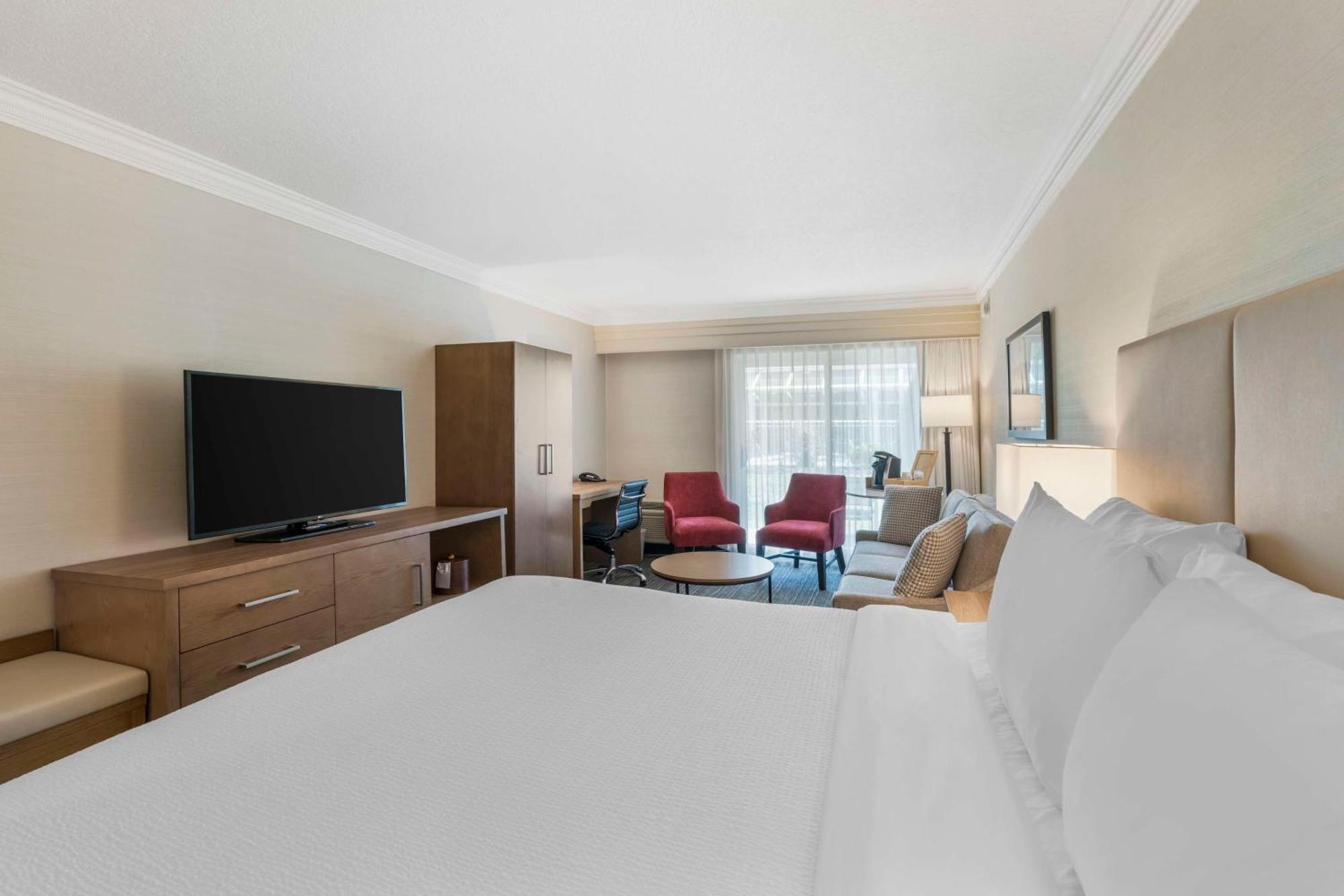 King Room Sofa Bed Non-Smoking