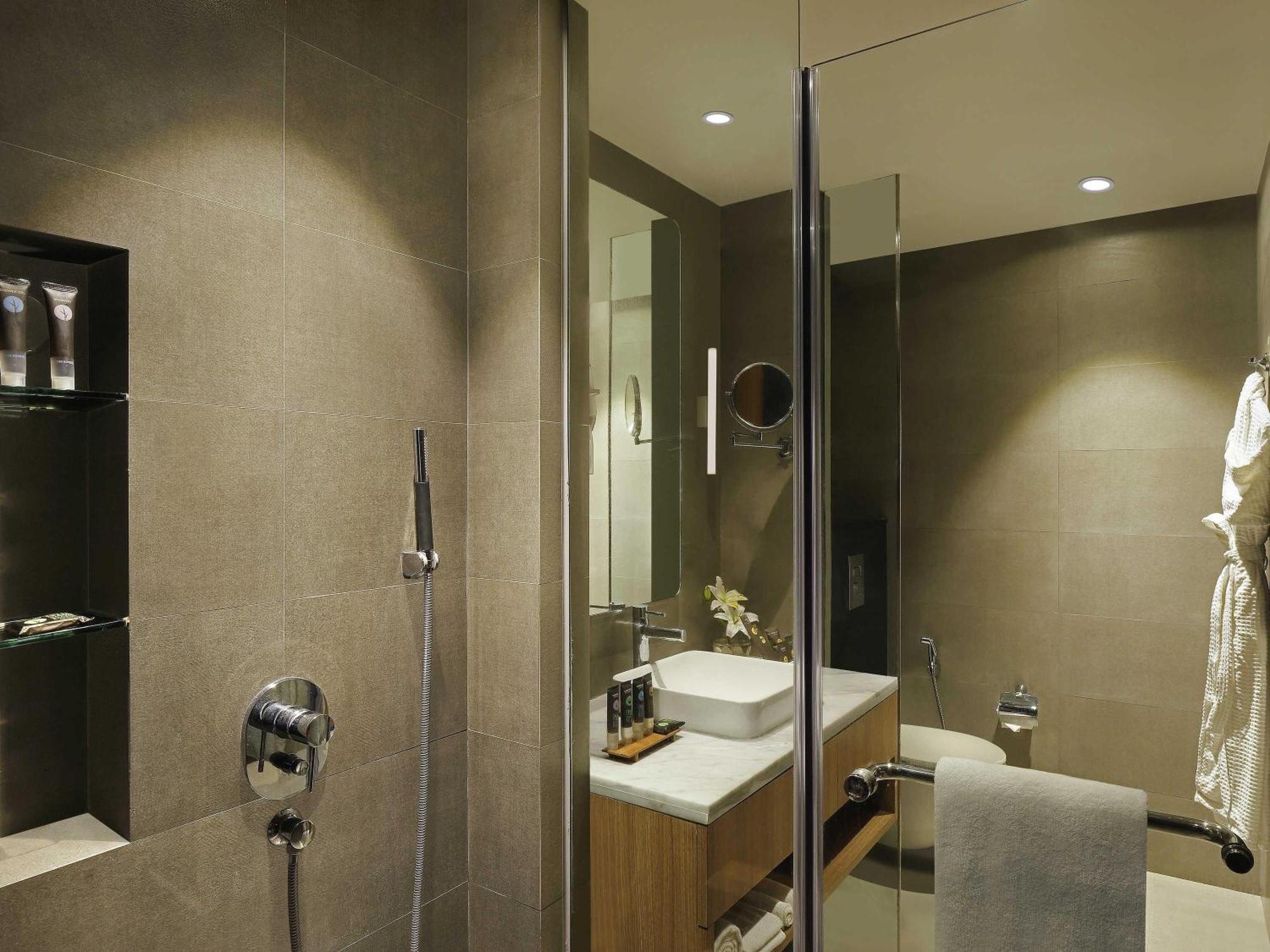 Superior Twin Room City View
