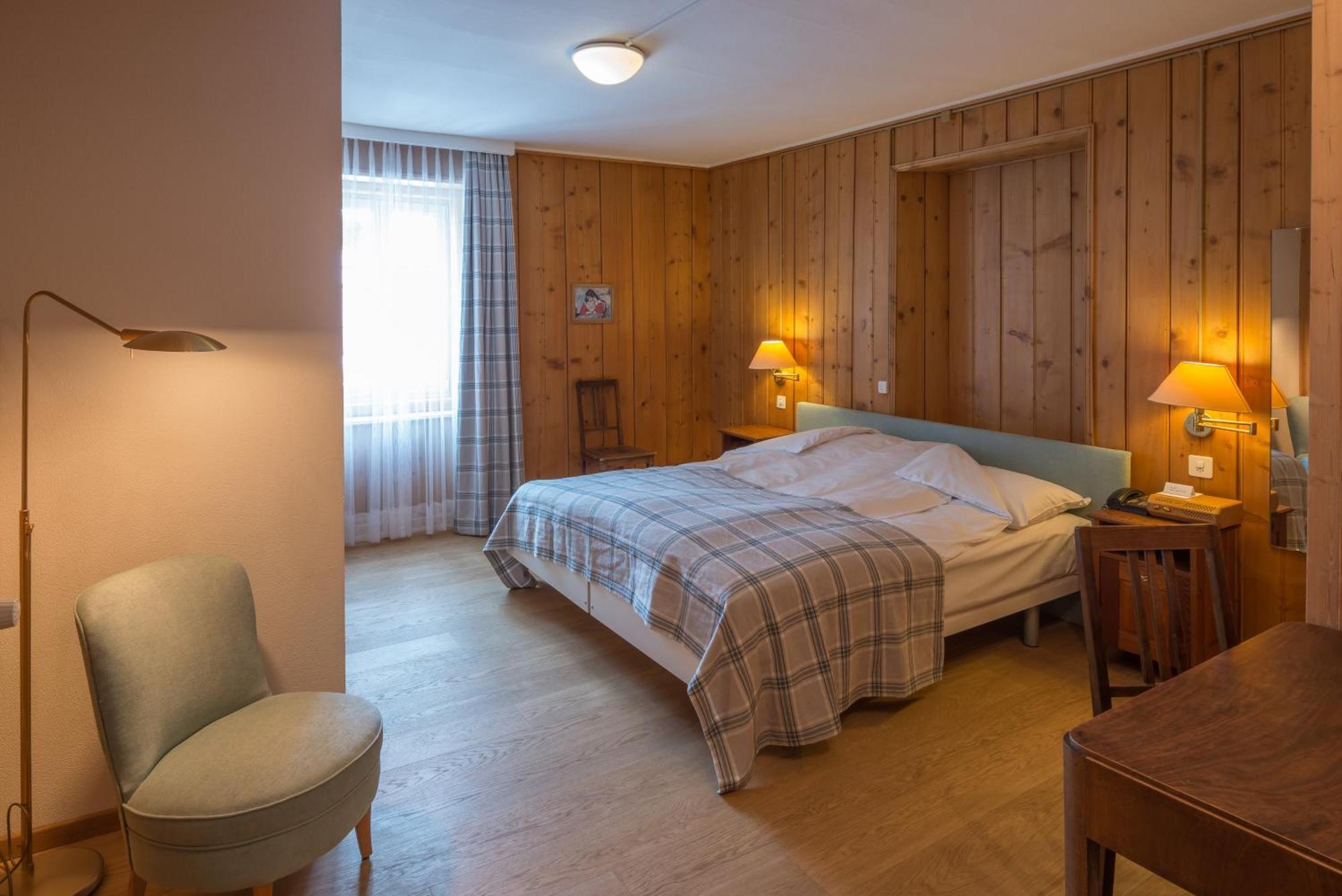 Double Room with Shower
