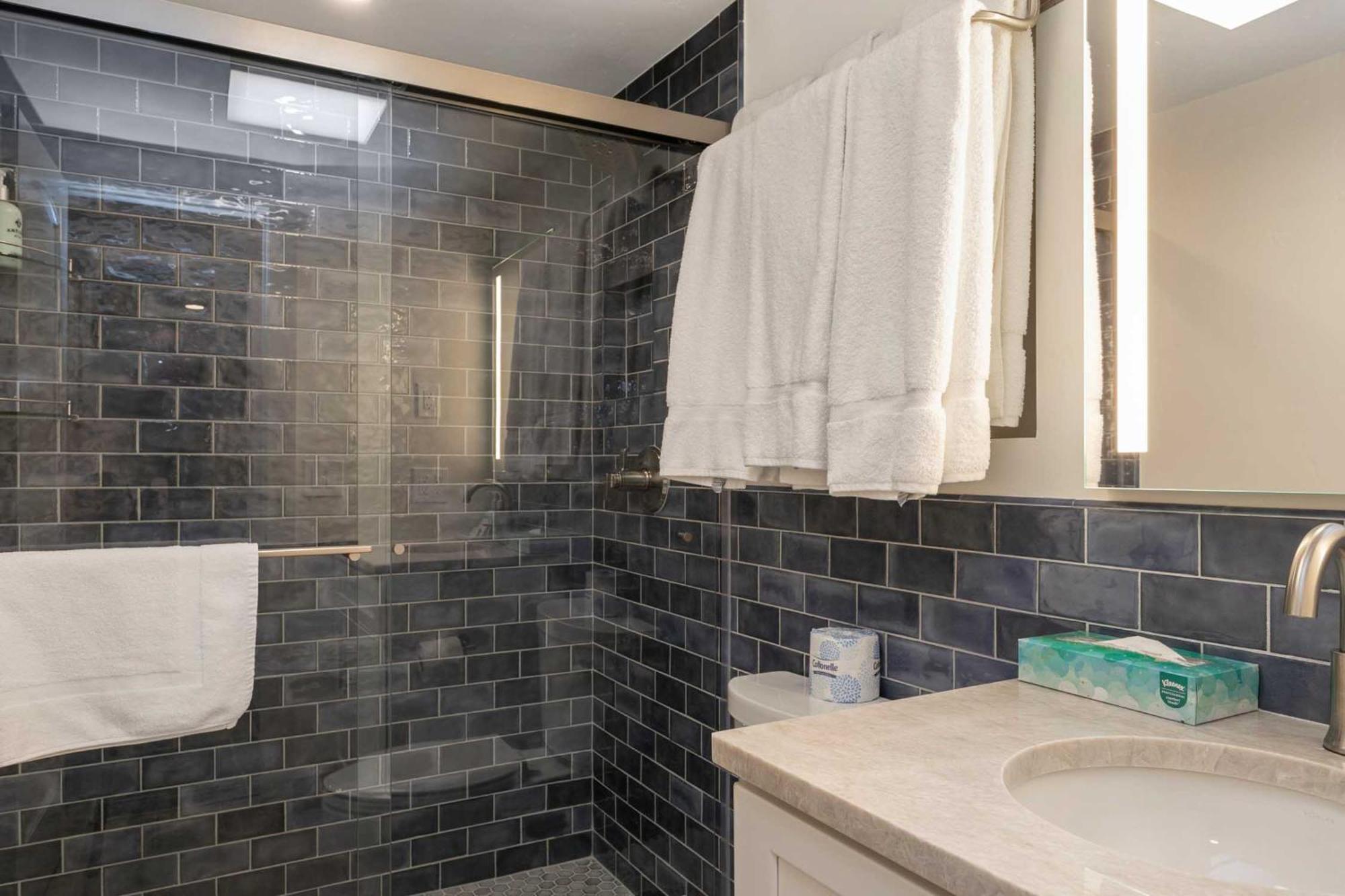 Superior One-Bedroom Apartment Balcony