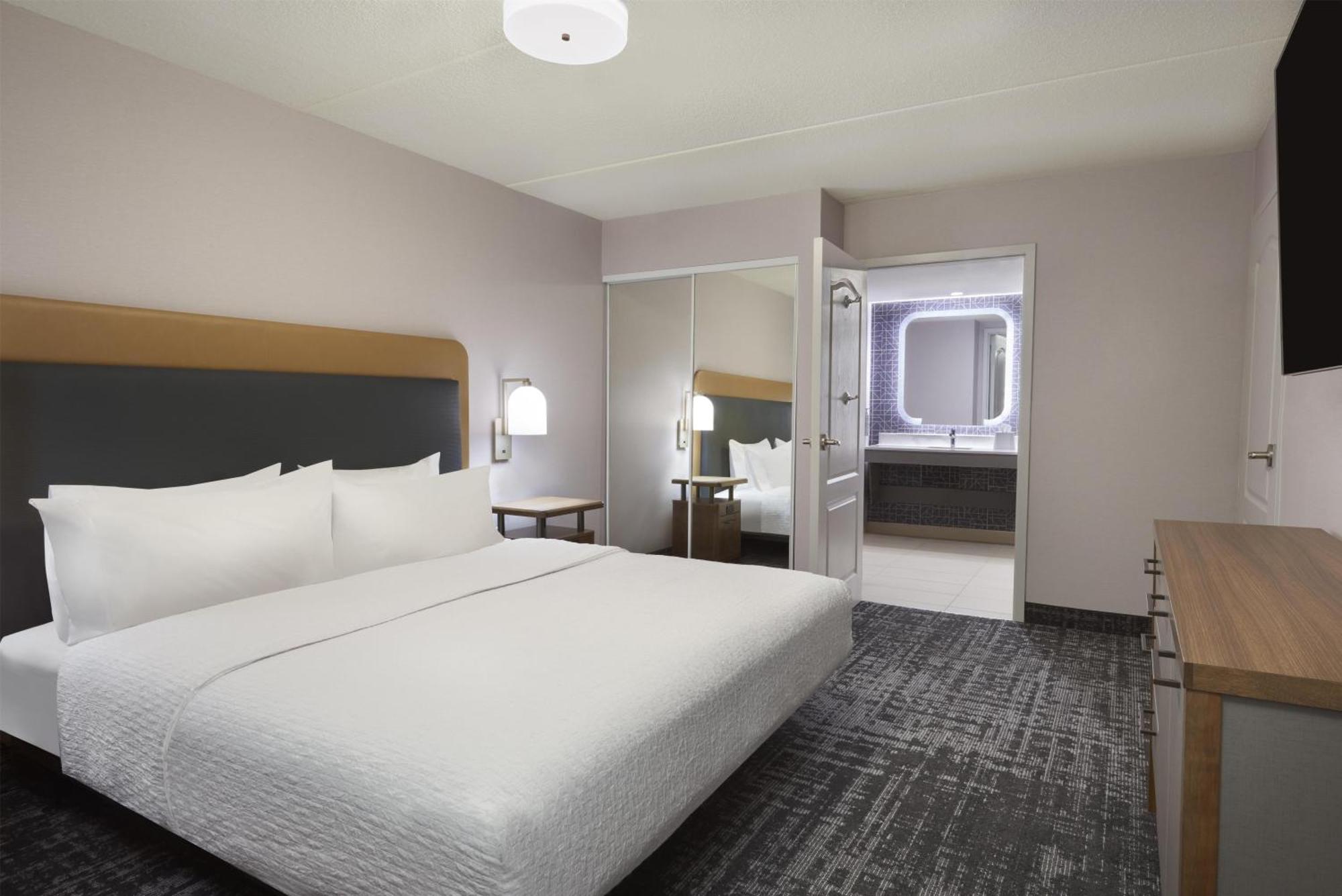 King Suite Disability Access