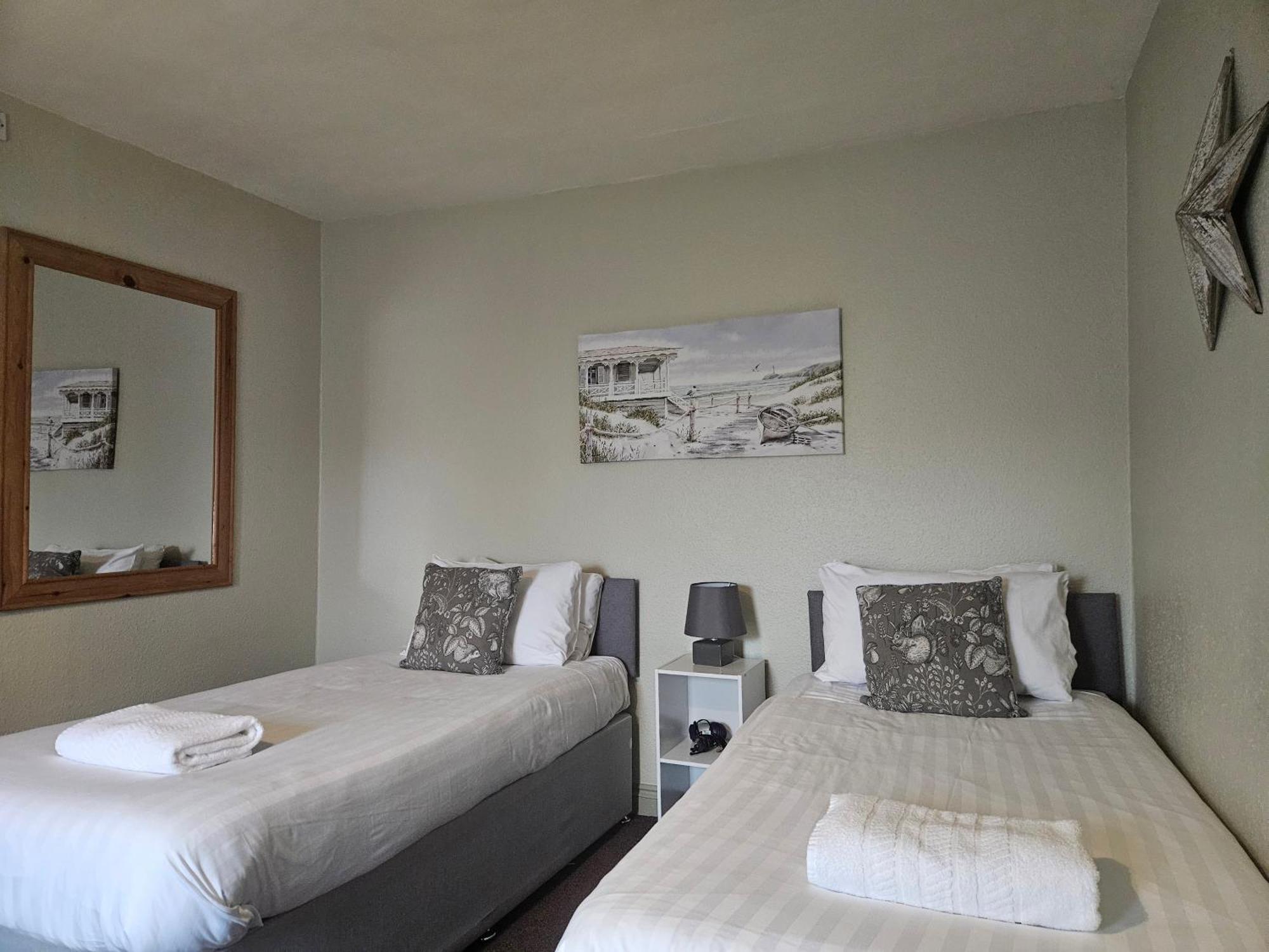 Budget Double Room