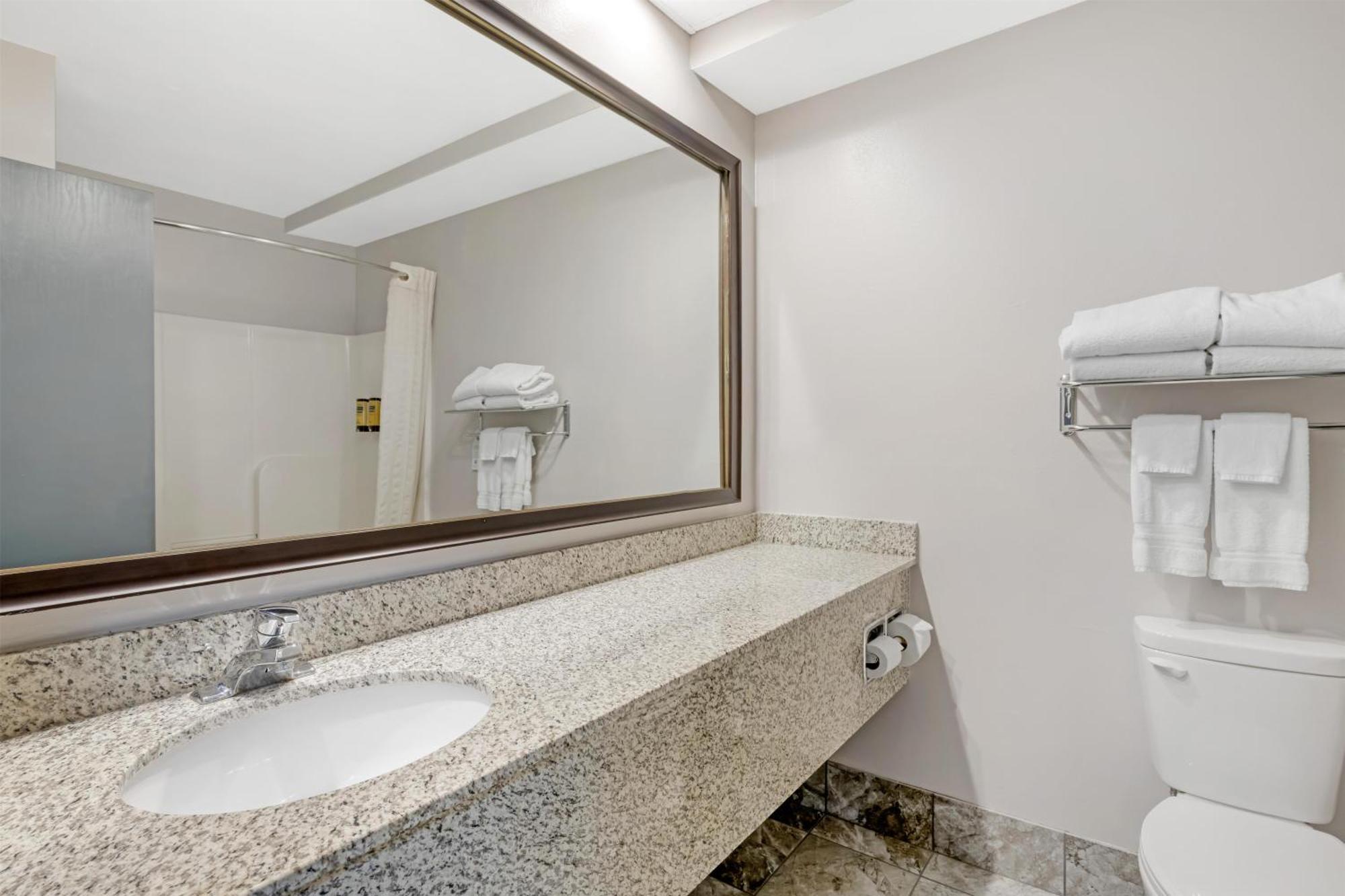 King Room Kitchenette Non-Smoking