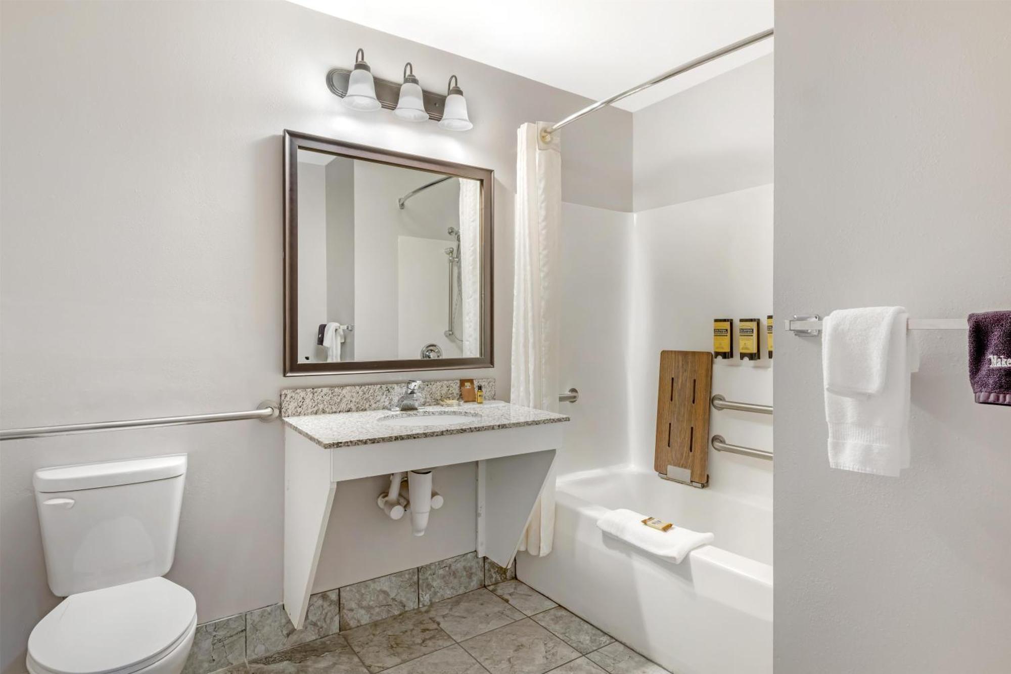 Queen Suite Two Queen Beds Disability Access