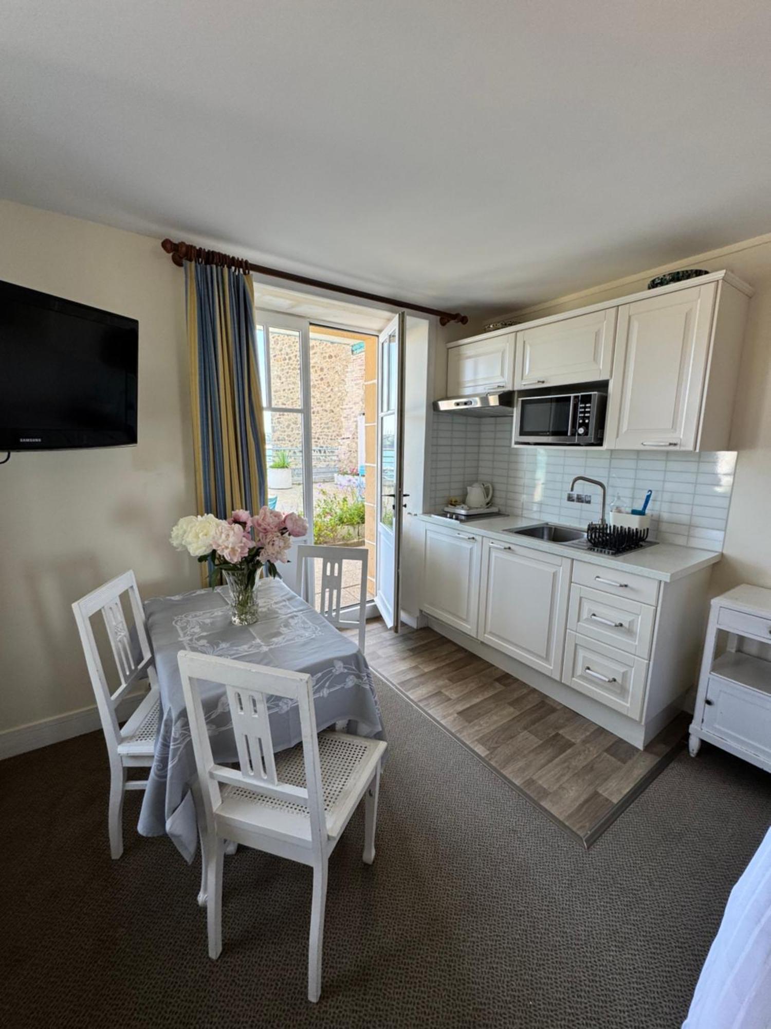 Studio Sea View Villa Gulf Stream