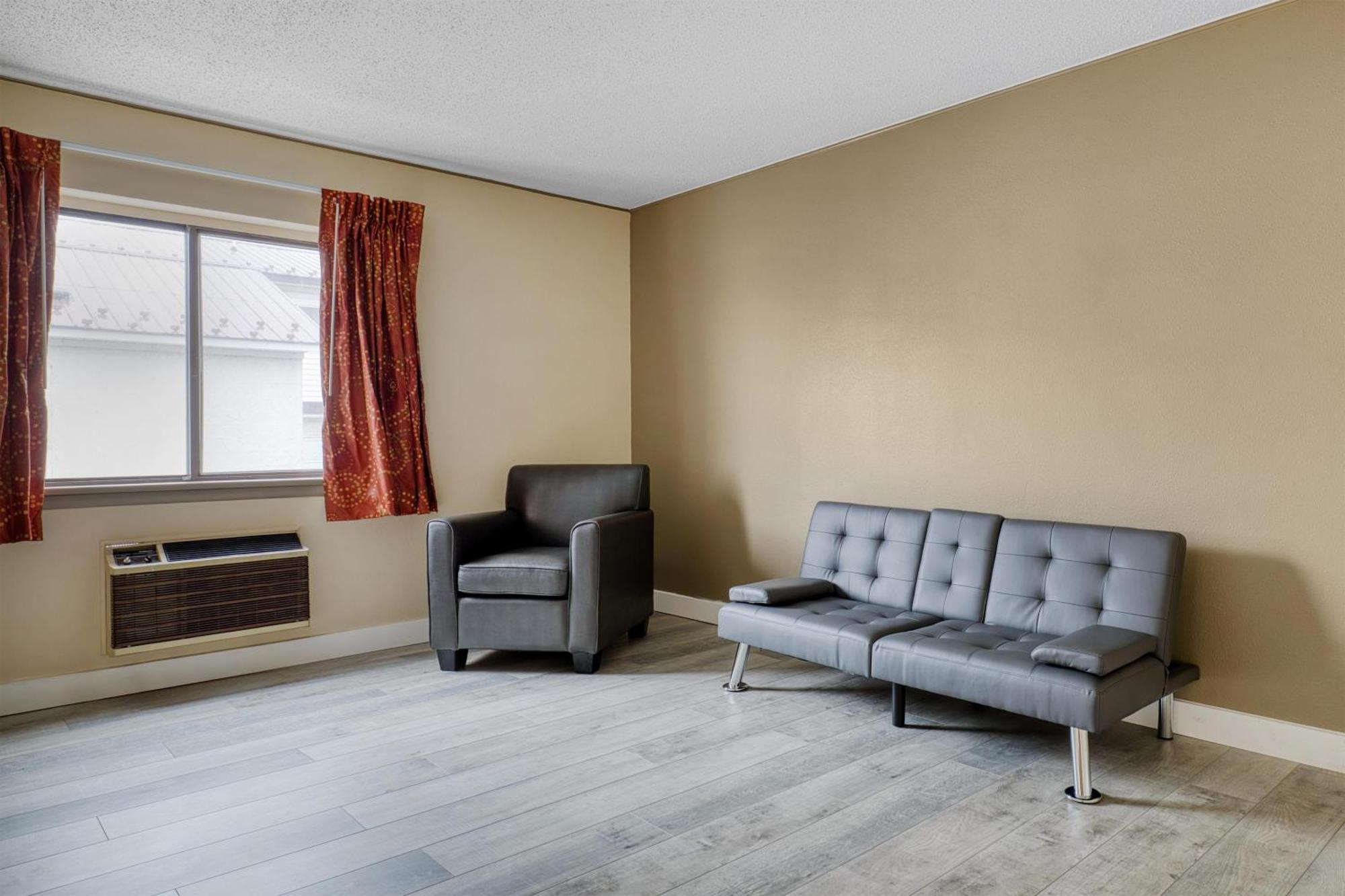 Larger King Room Sofa Bed Non-Smoking