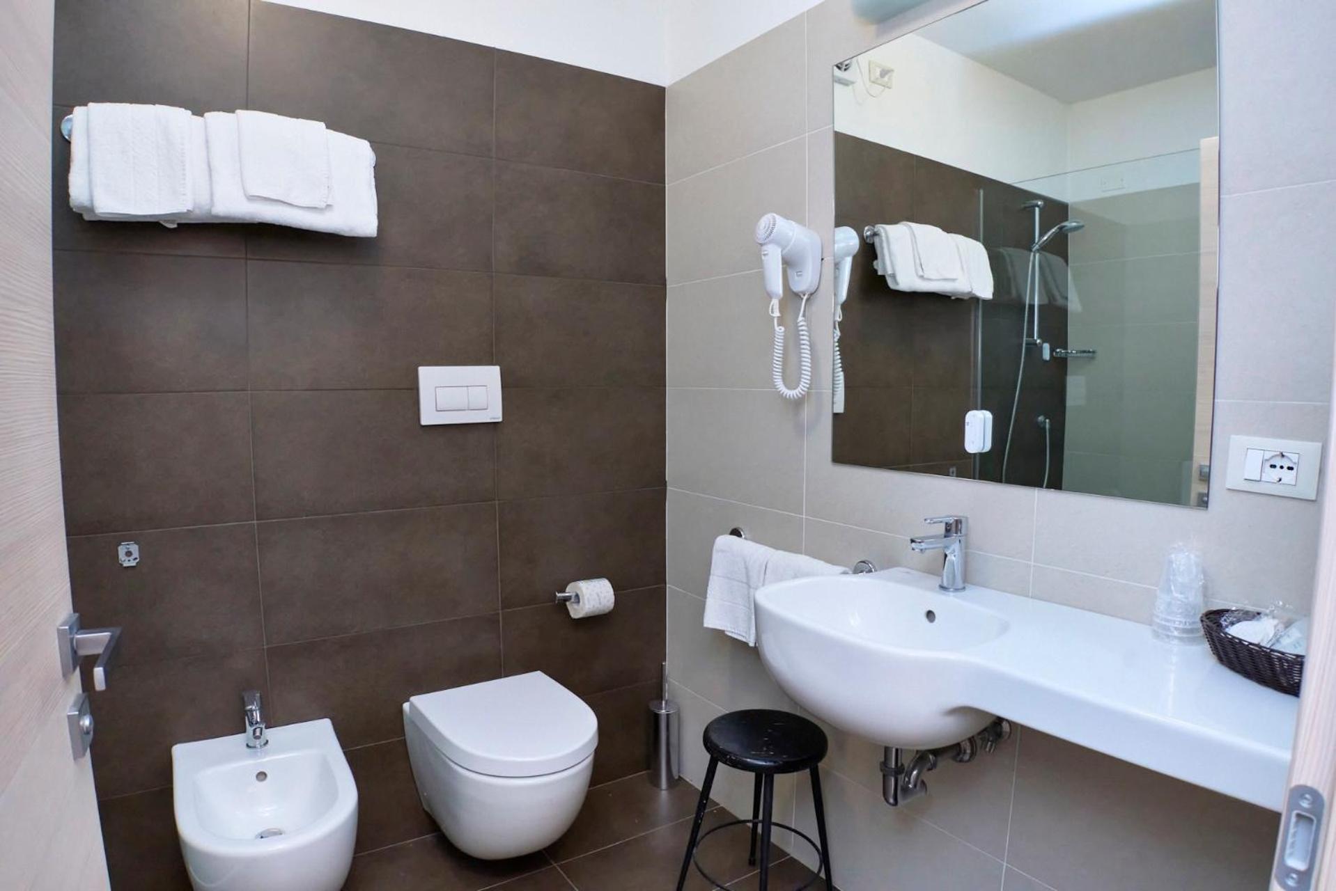 Camera Matrimoniale con Balcone