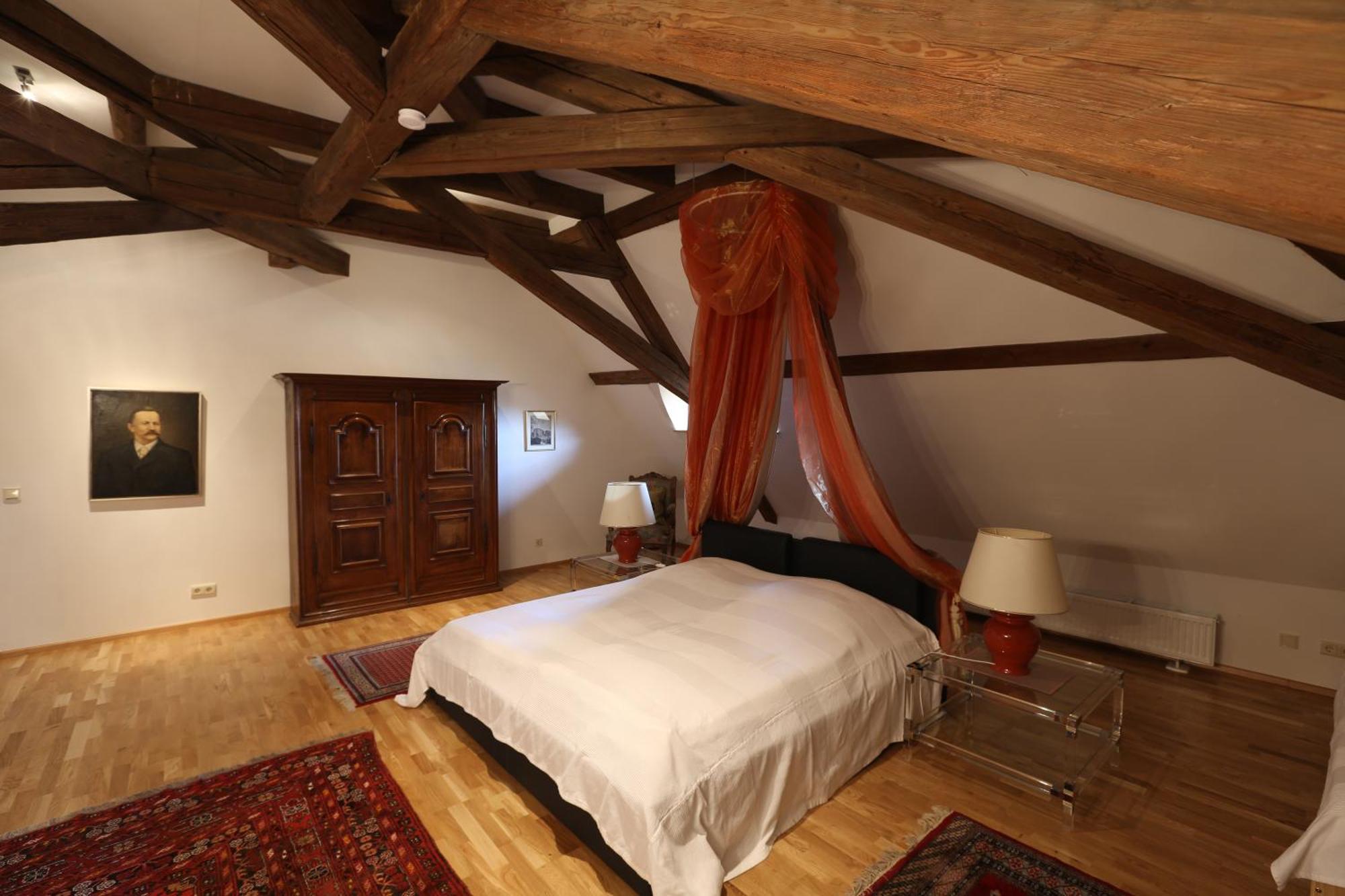 Deluxe Doppelzimmer