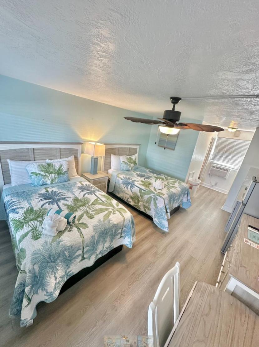 Standard Room Two Double Beds