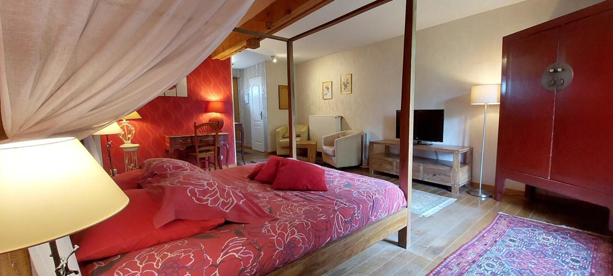Queen Room