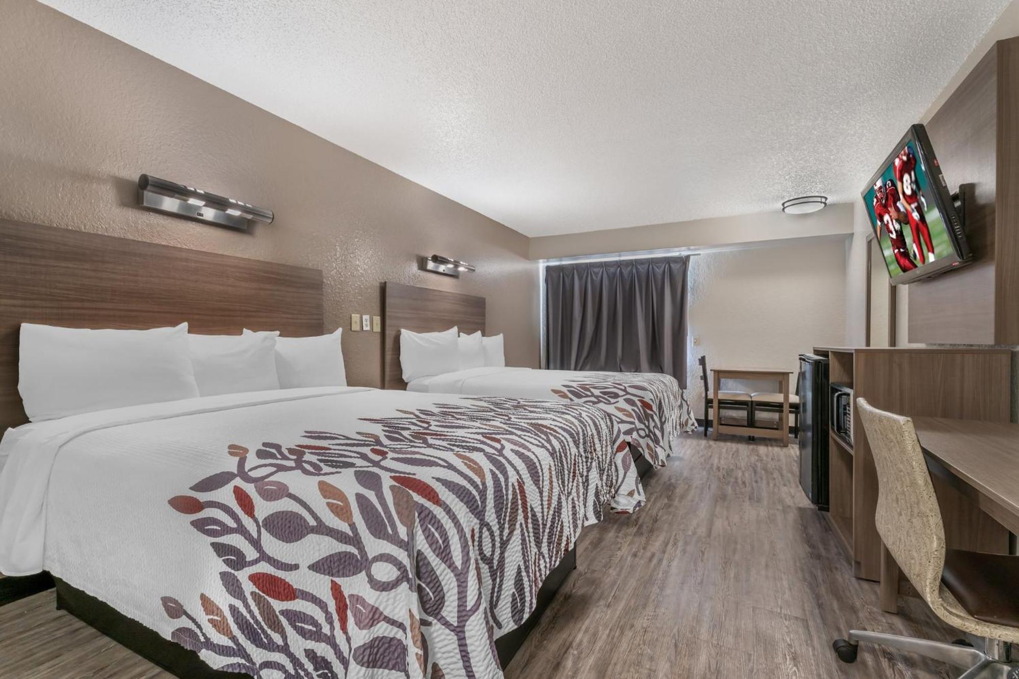Deluxe Room Two Queen Beds Non-Smoking