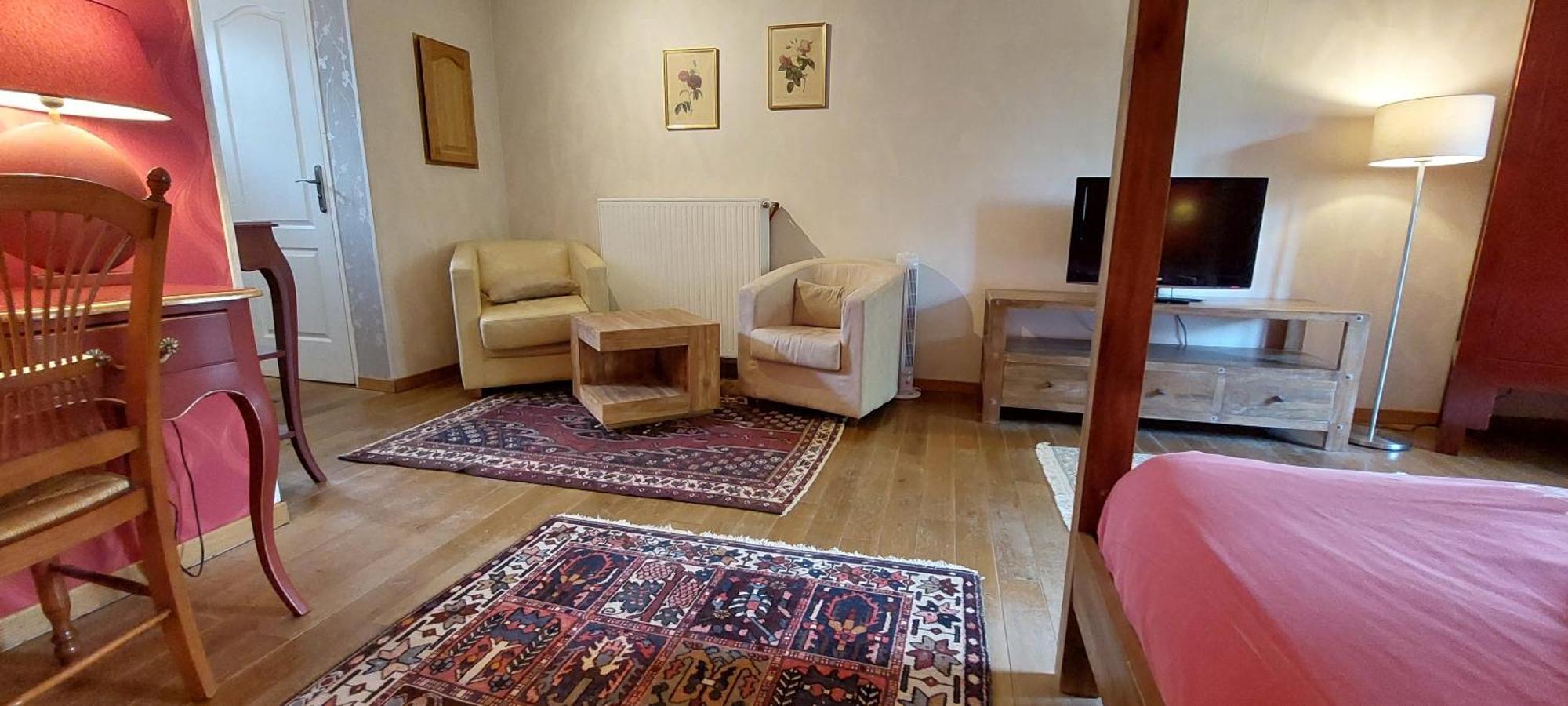 Queen Room