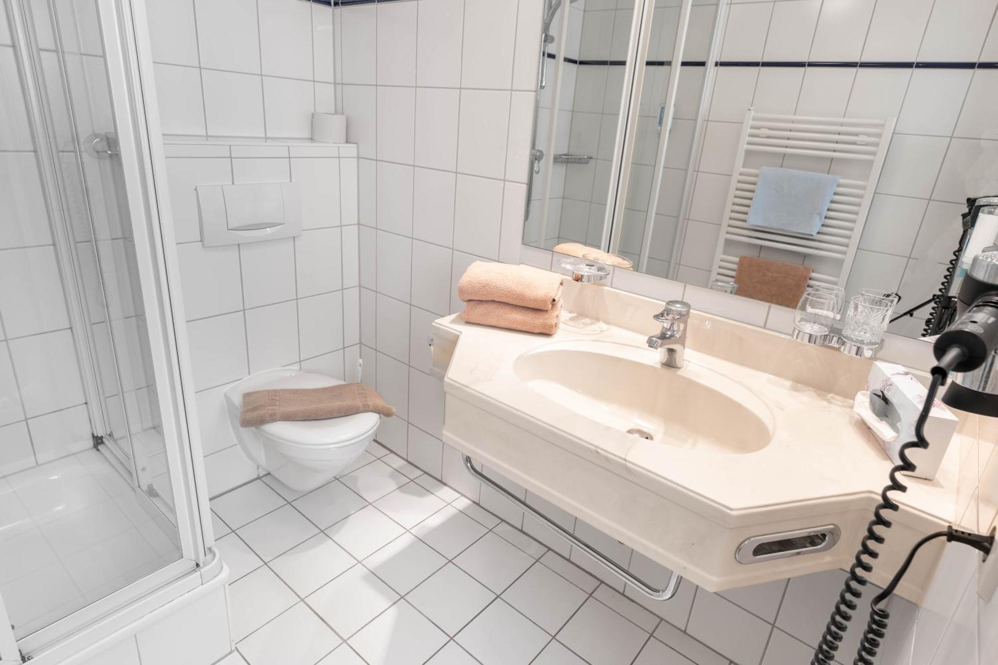 Standard Doppelzimmer