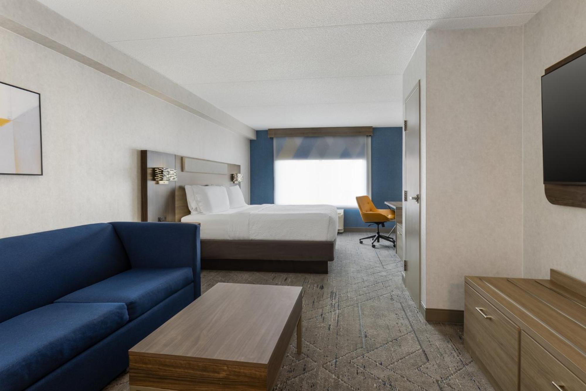 King Room Mobility Access or Hearing Accessible