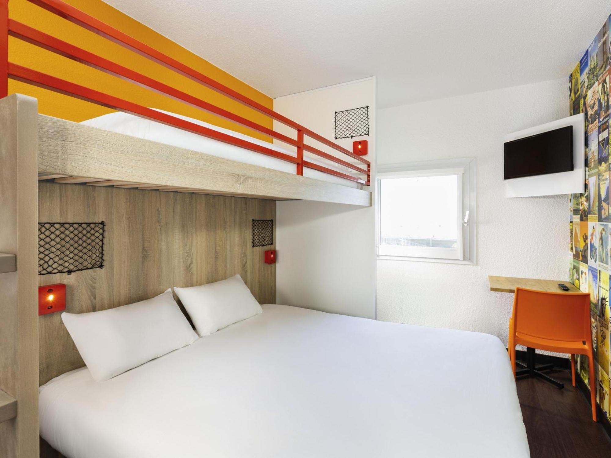 Room Mezzanine Level