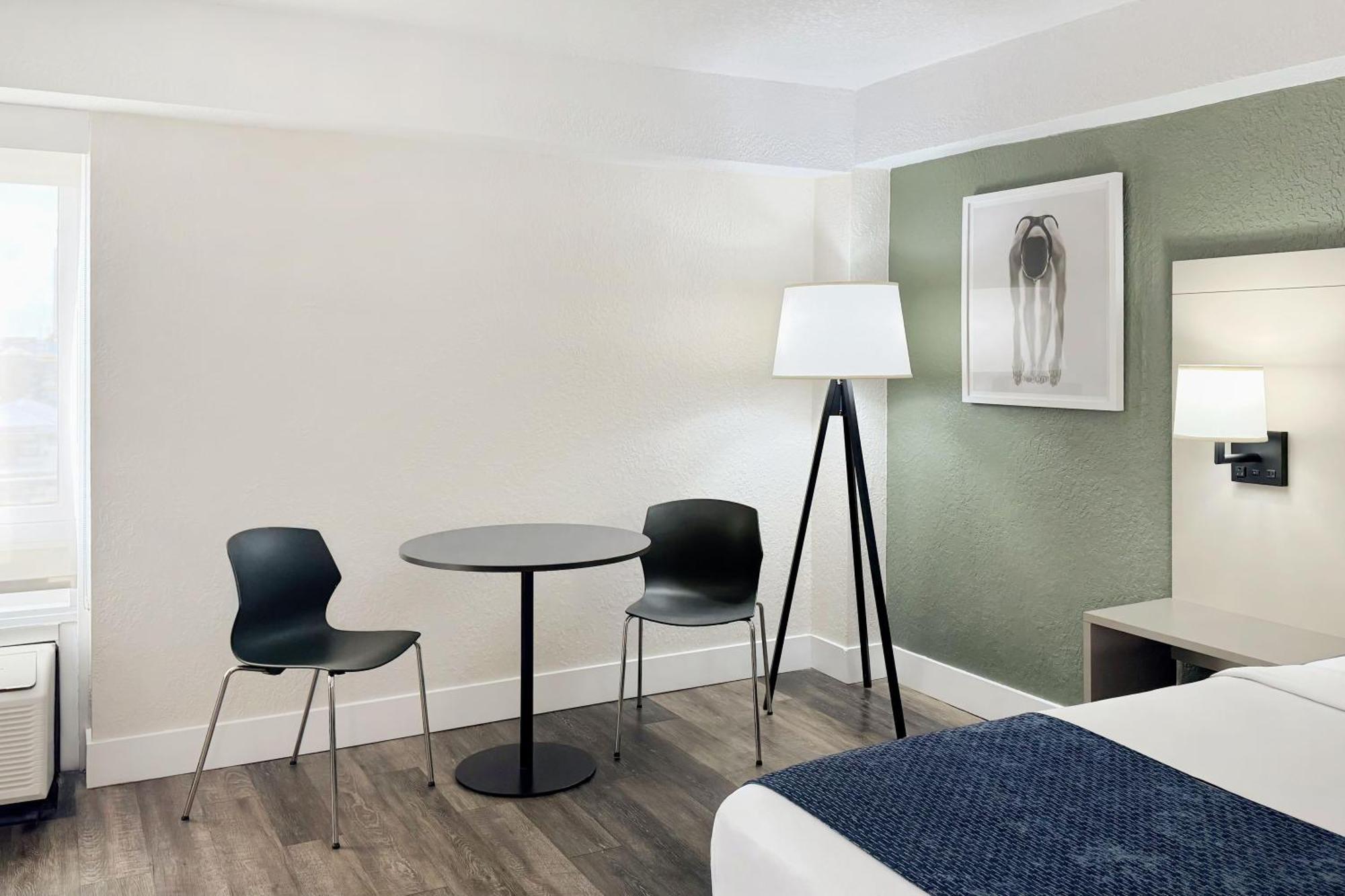 Quarto Superior Tower com Cama King-size - Não Fumantes