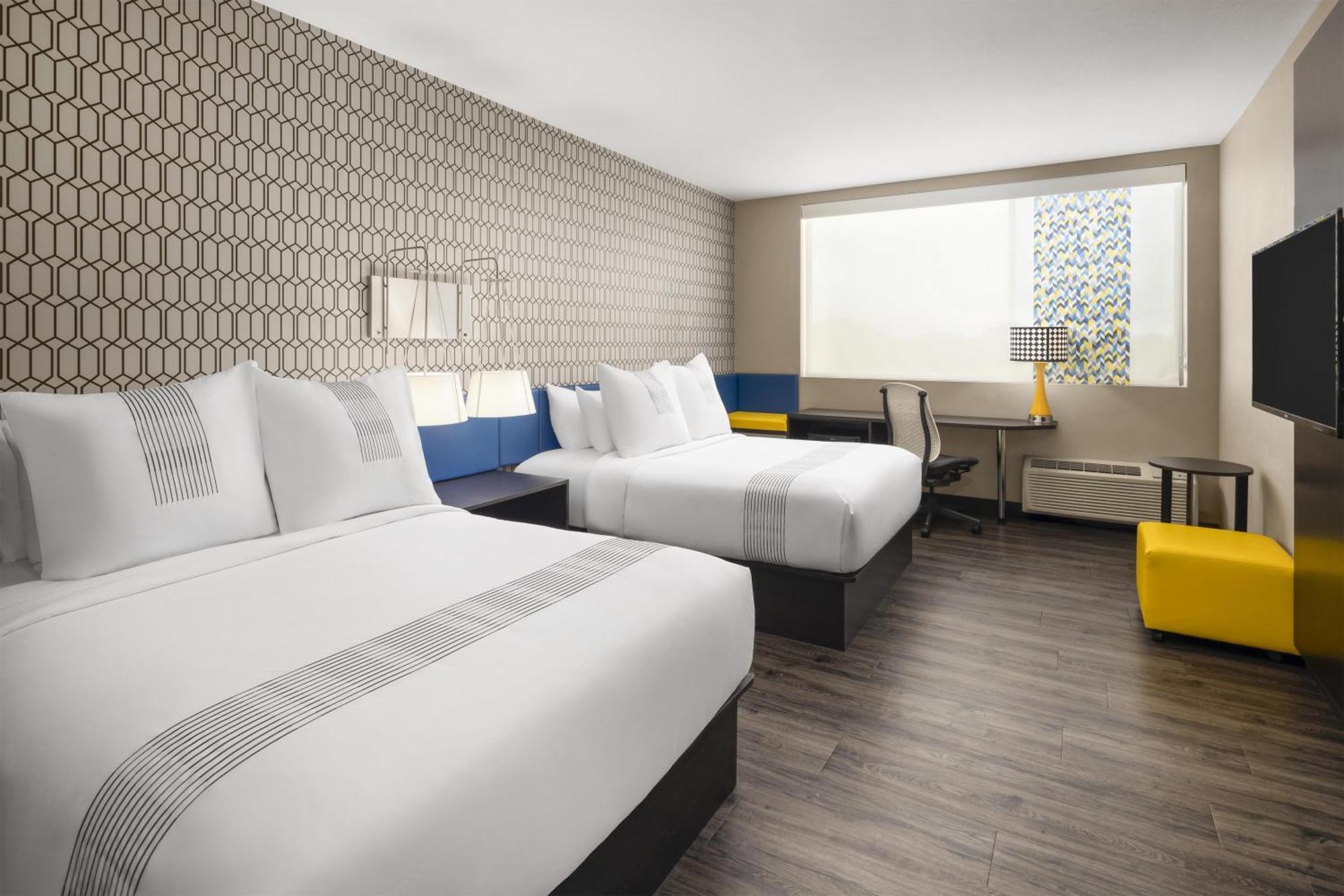 Queen Room with Two Queen Beds