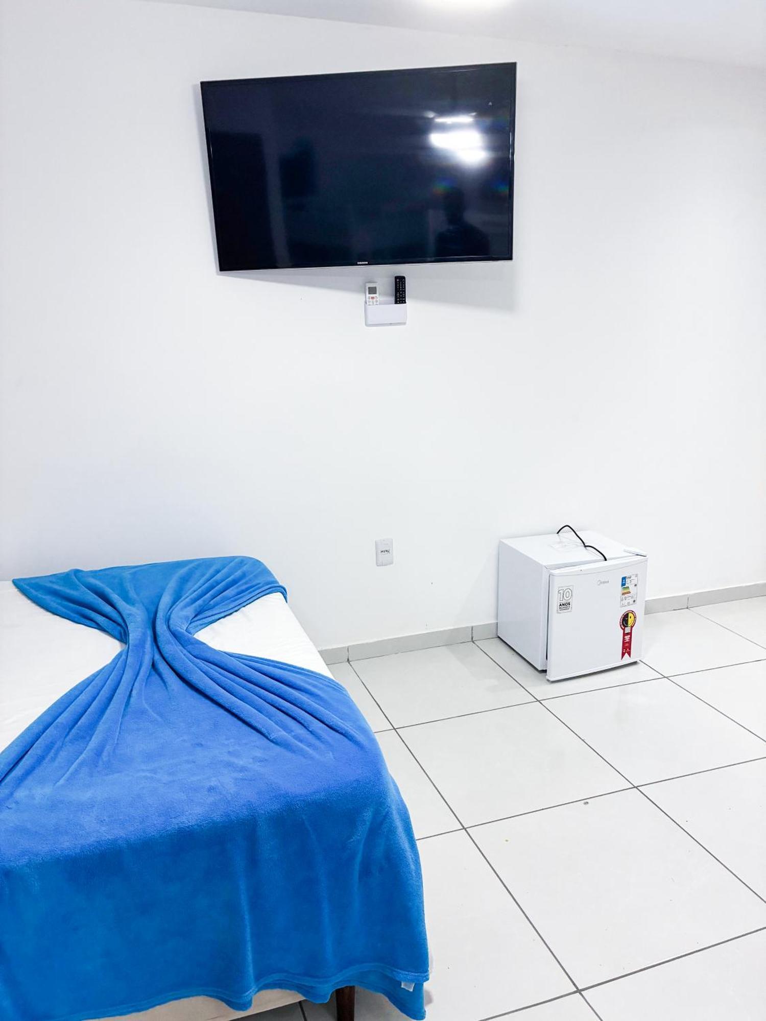 Quarto Família com Banheira