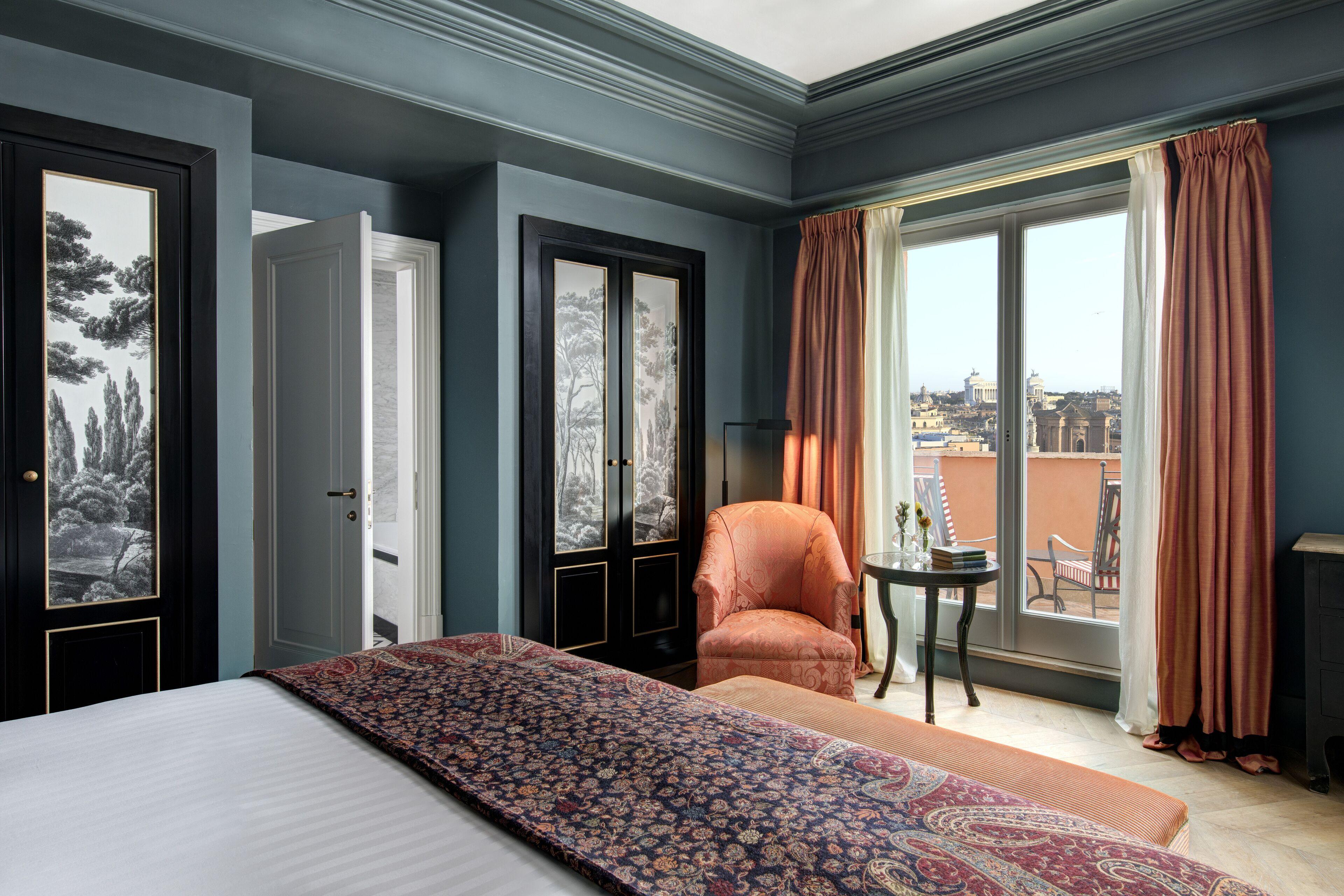 Suite with City View