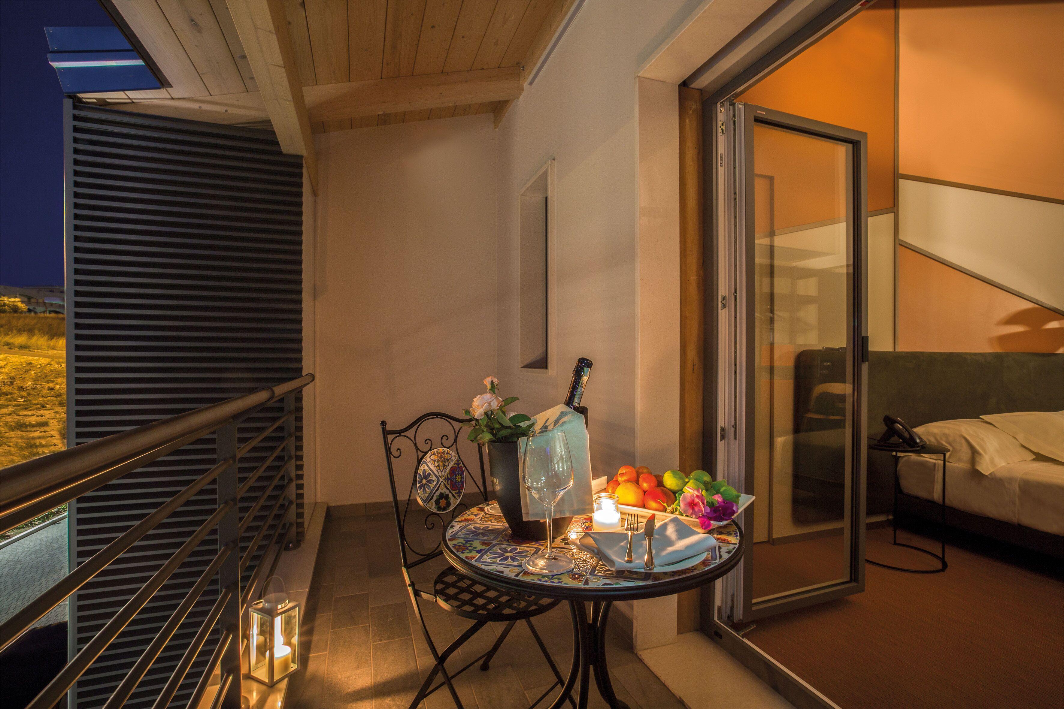 Family Queen Room Two Sofa Beds Balcony Non-Smoking