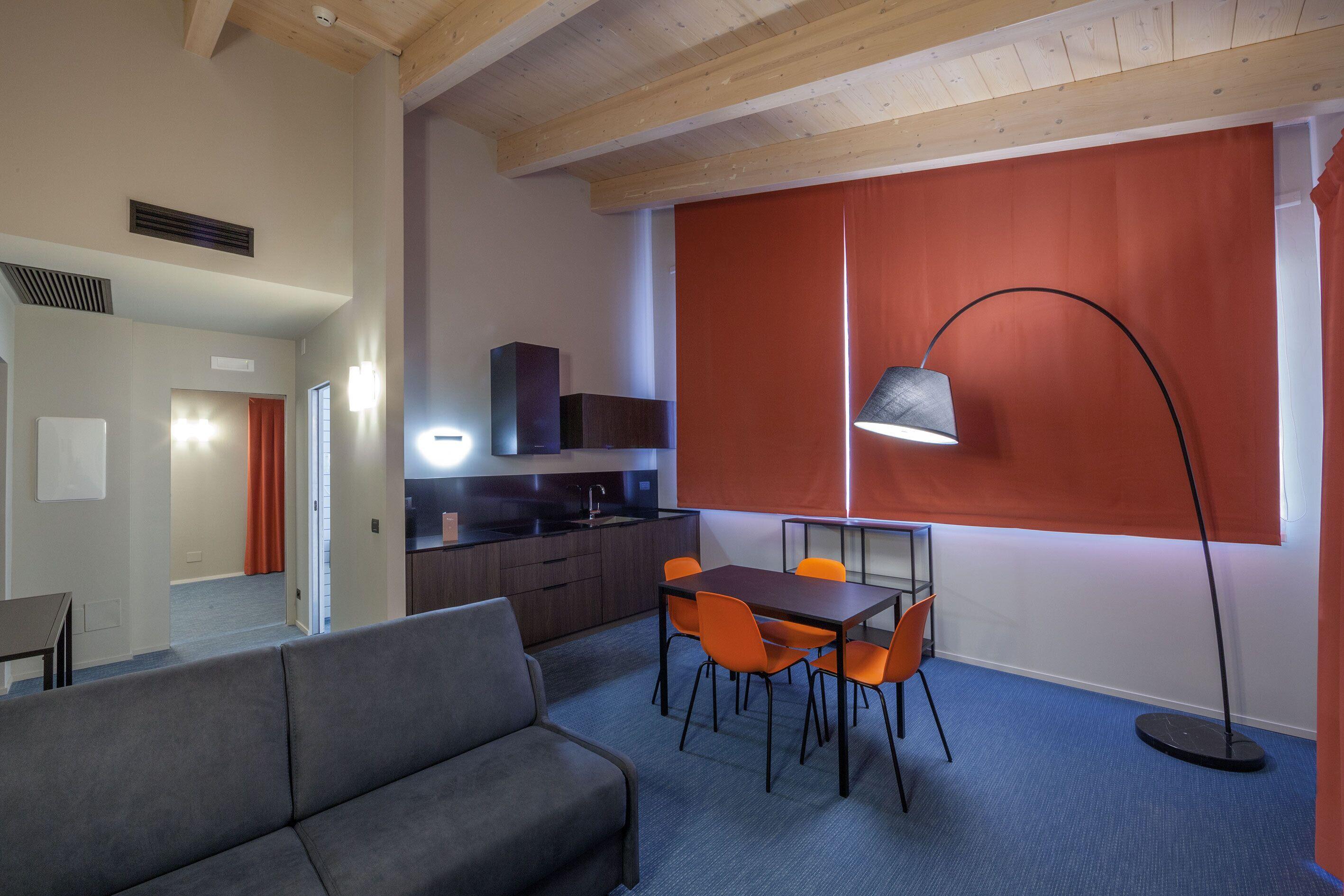 Family Queen Room Two Sofa Beds Balcony Non-Smoking