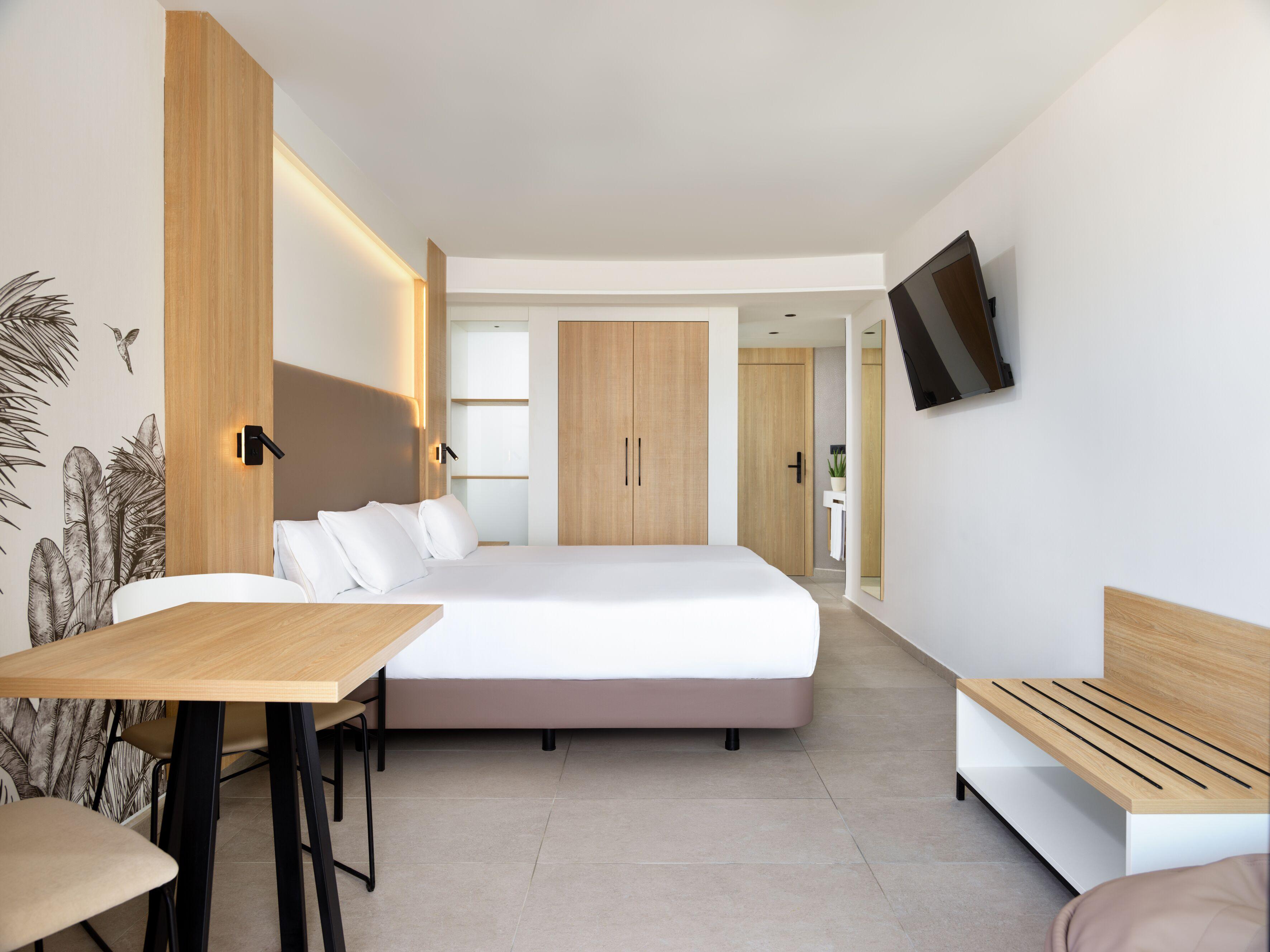 Habitación Doble