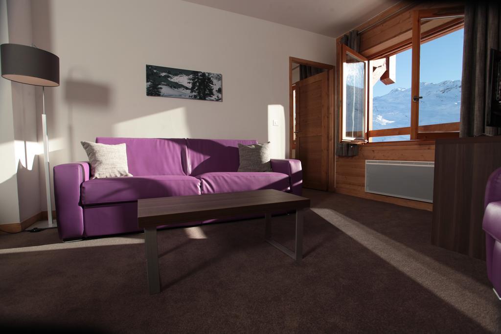 Suite Village Châlet (4 Adultes + 2 Enfants)
