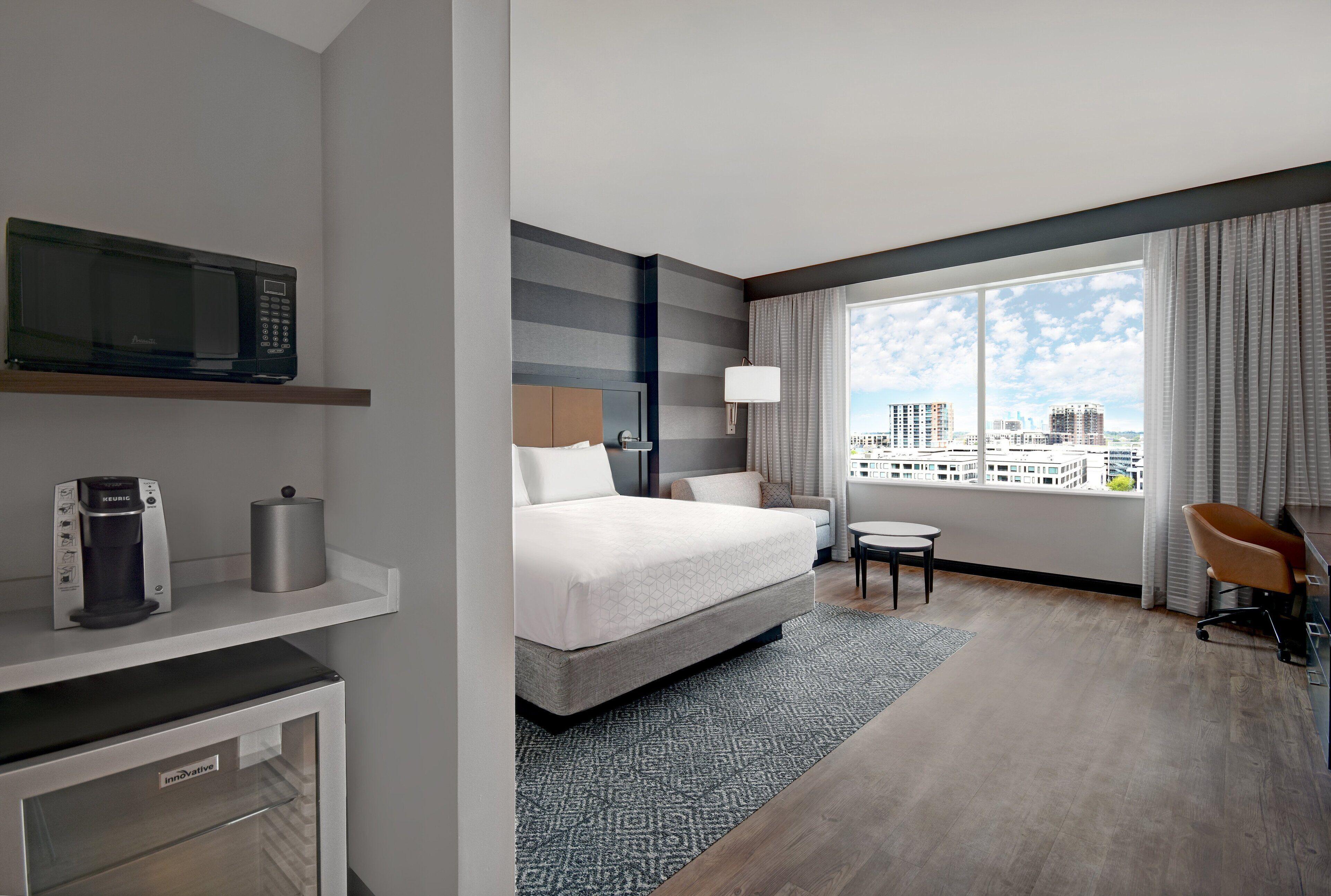 Standard King Room