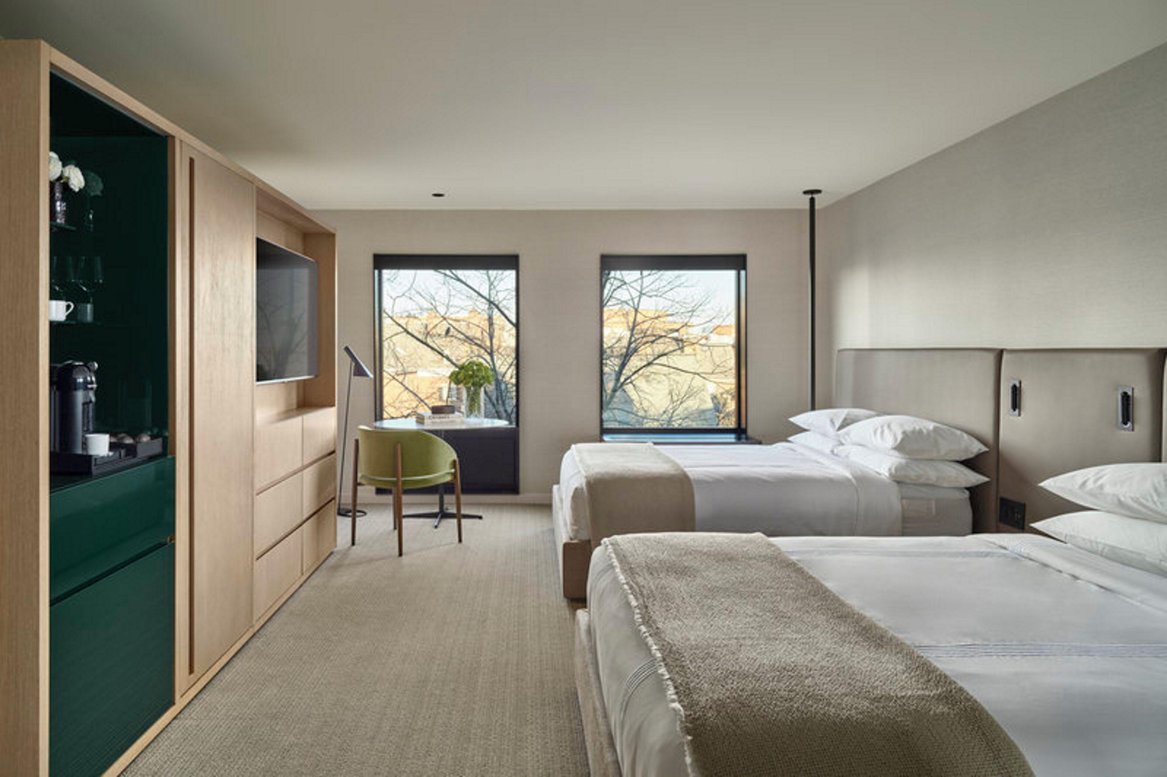 Queen Room with Two Queen Beds