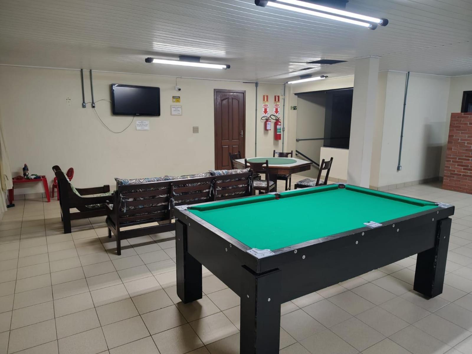 Quarto Duplo com Banheiro Privativo
