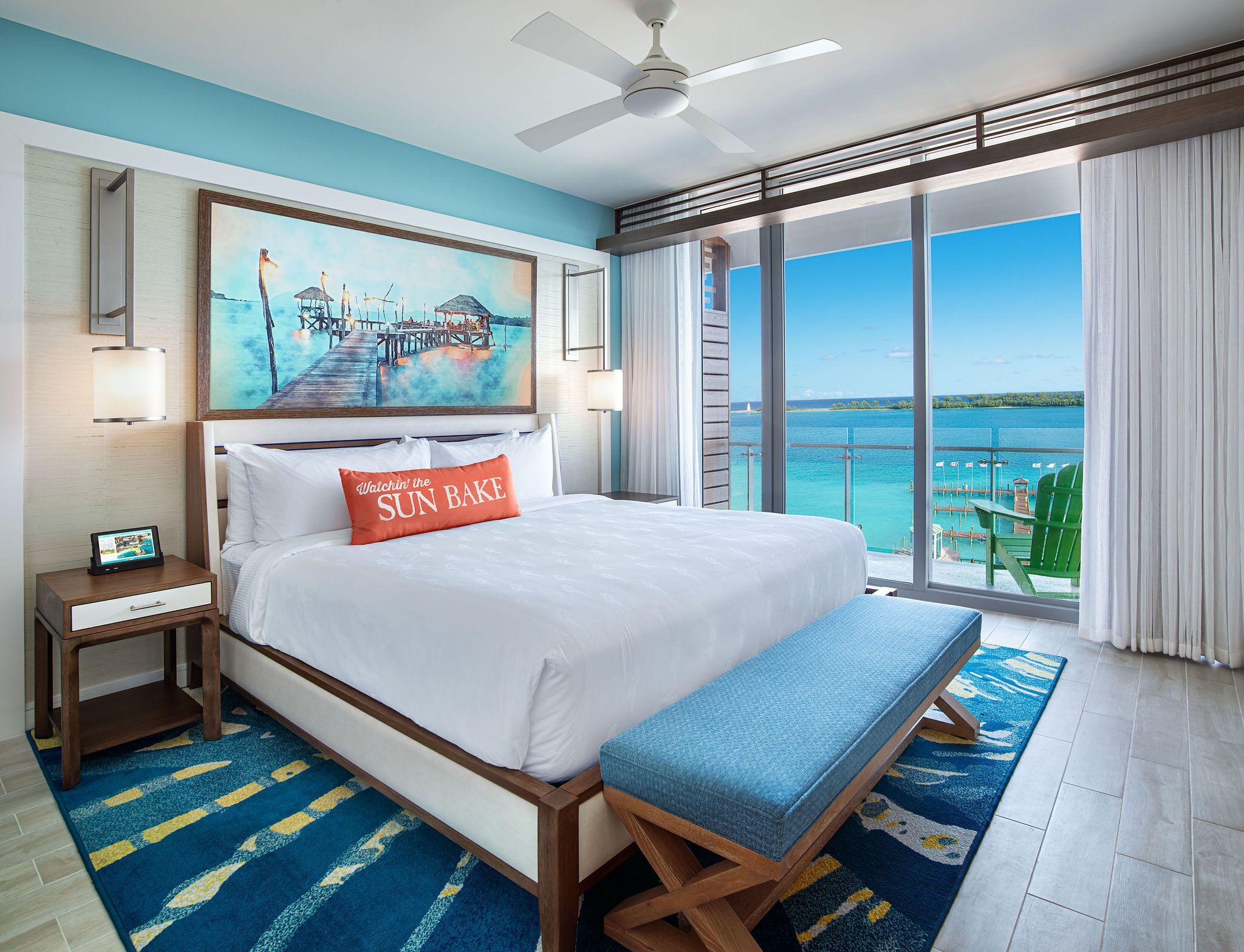 King Room Sea View