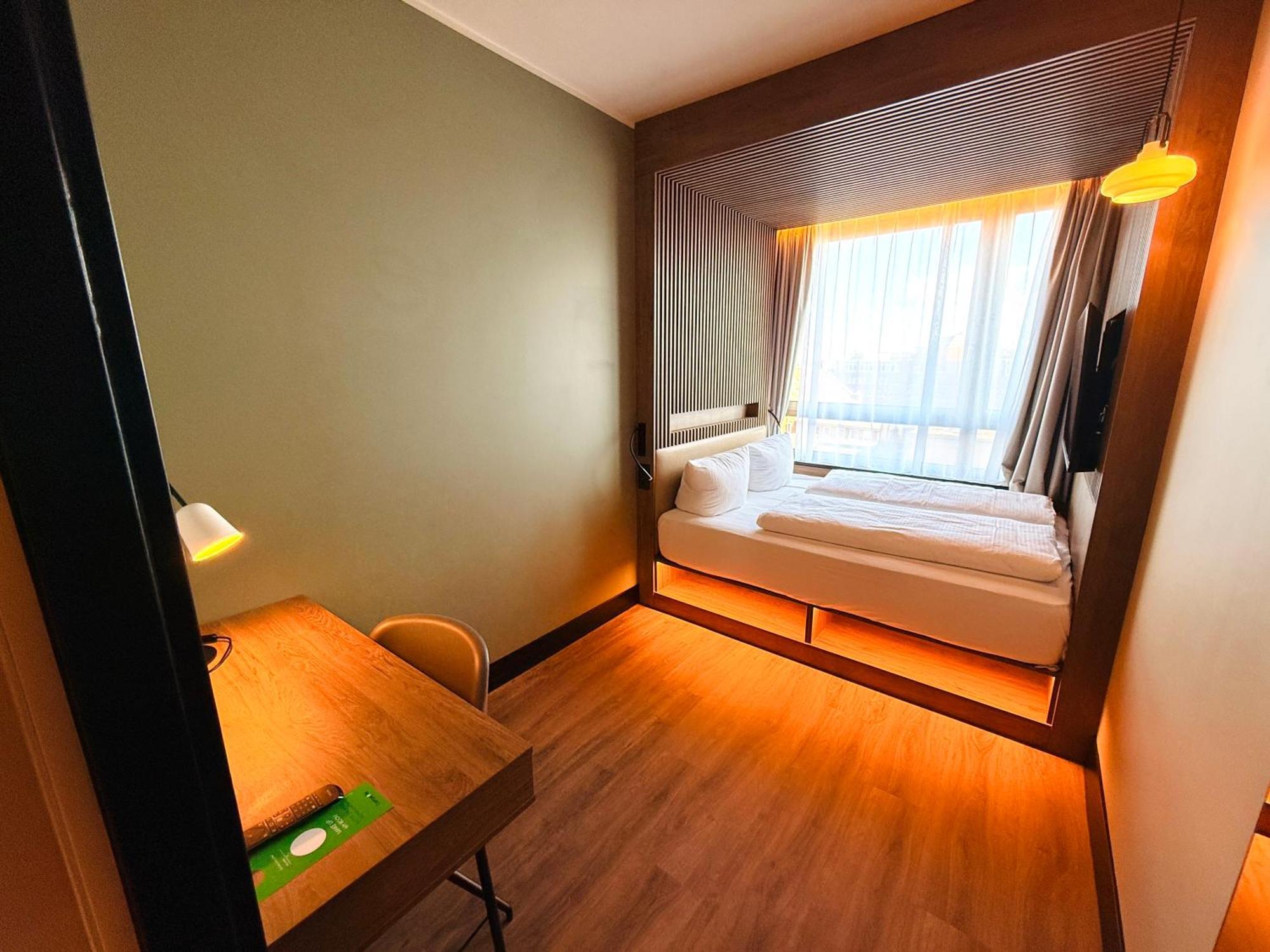 Standard Zimmer mit 1 Queensize-Bett