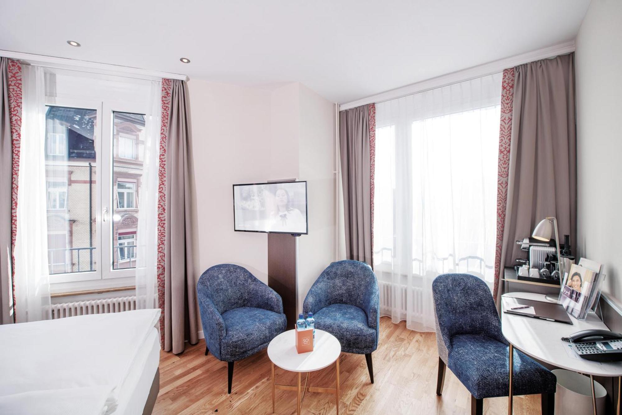 Standard Twin or King Room