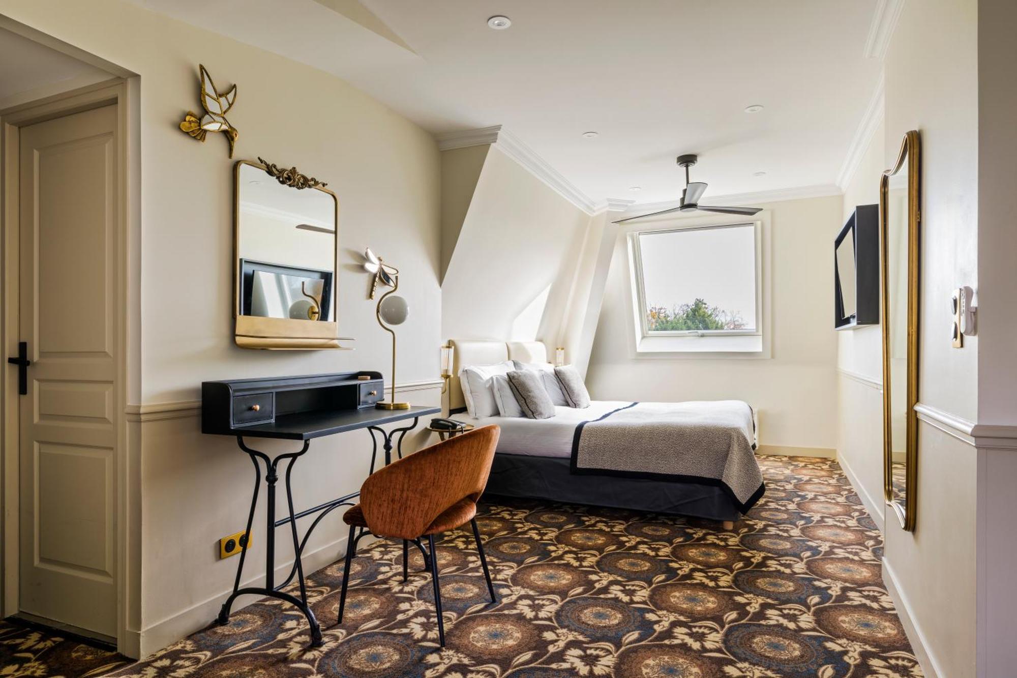 Standard Double or Twin Room Castle