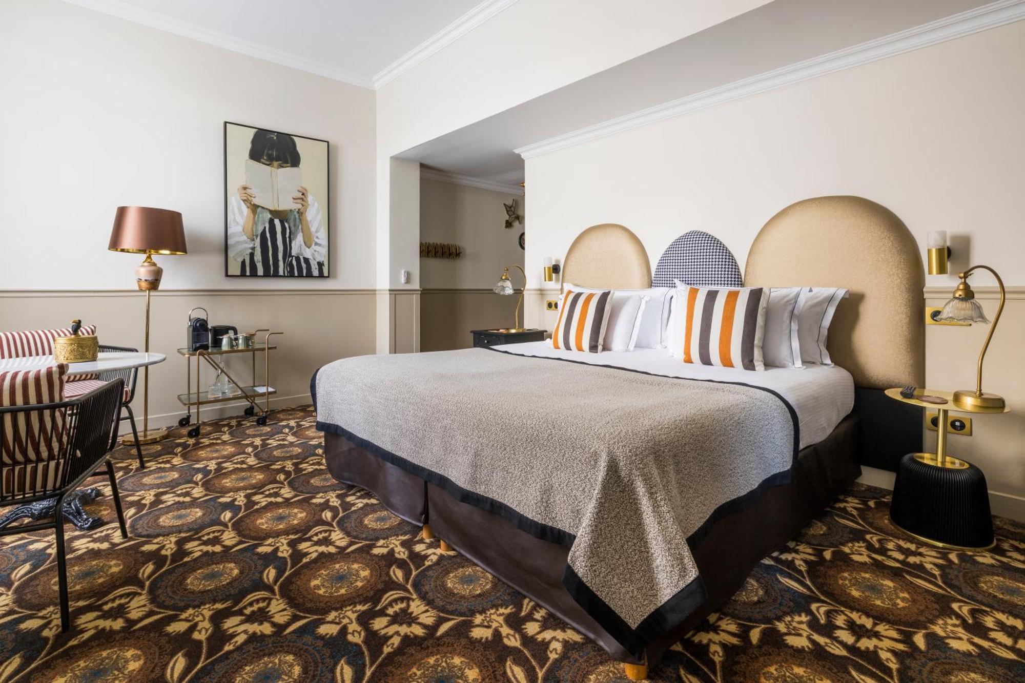 Superior Double or Twin Room Castle