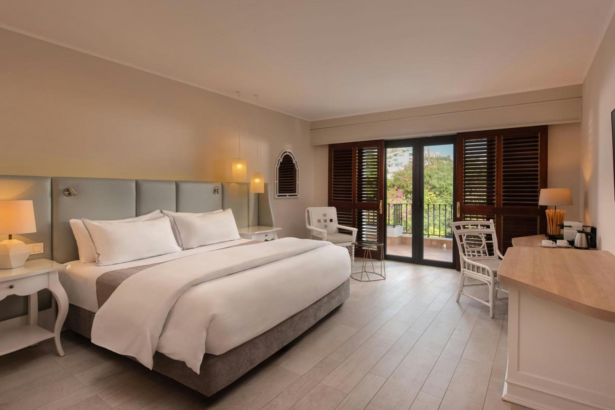Classic Double Room