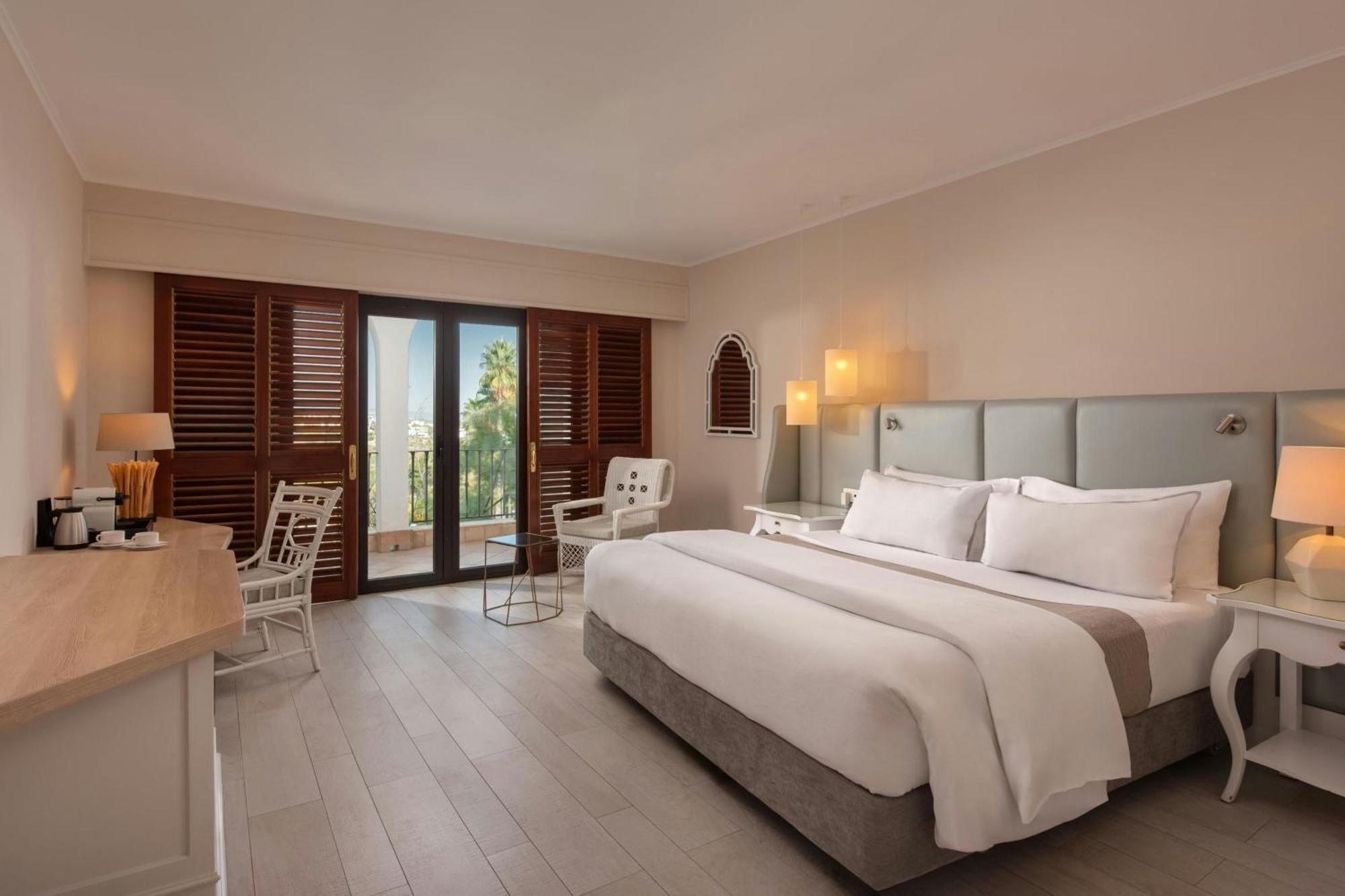 Classic Double Room Panoramic View