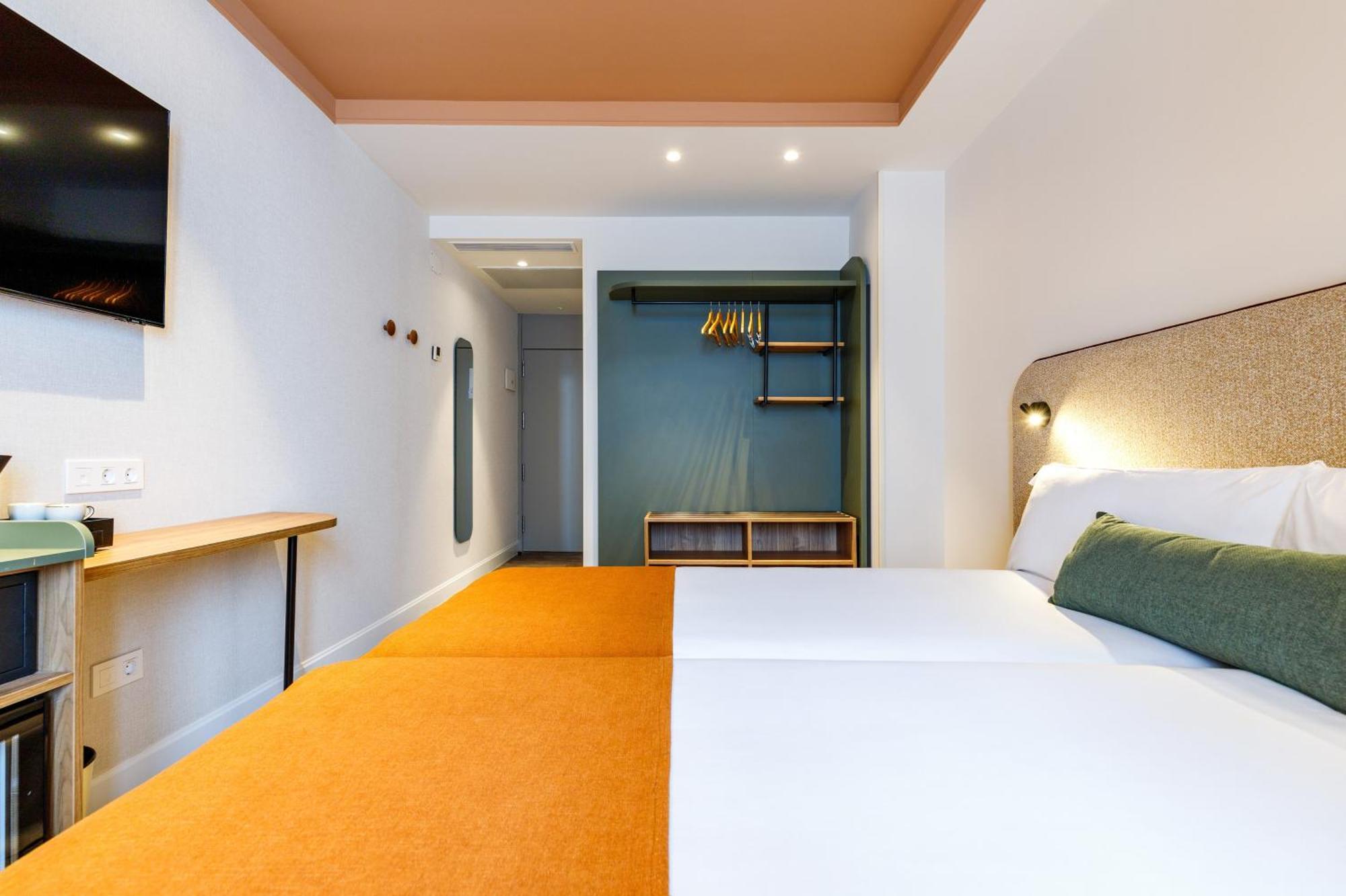Double Room City View