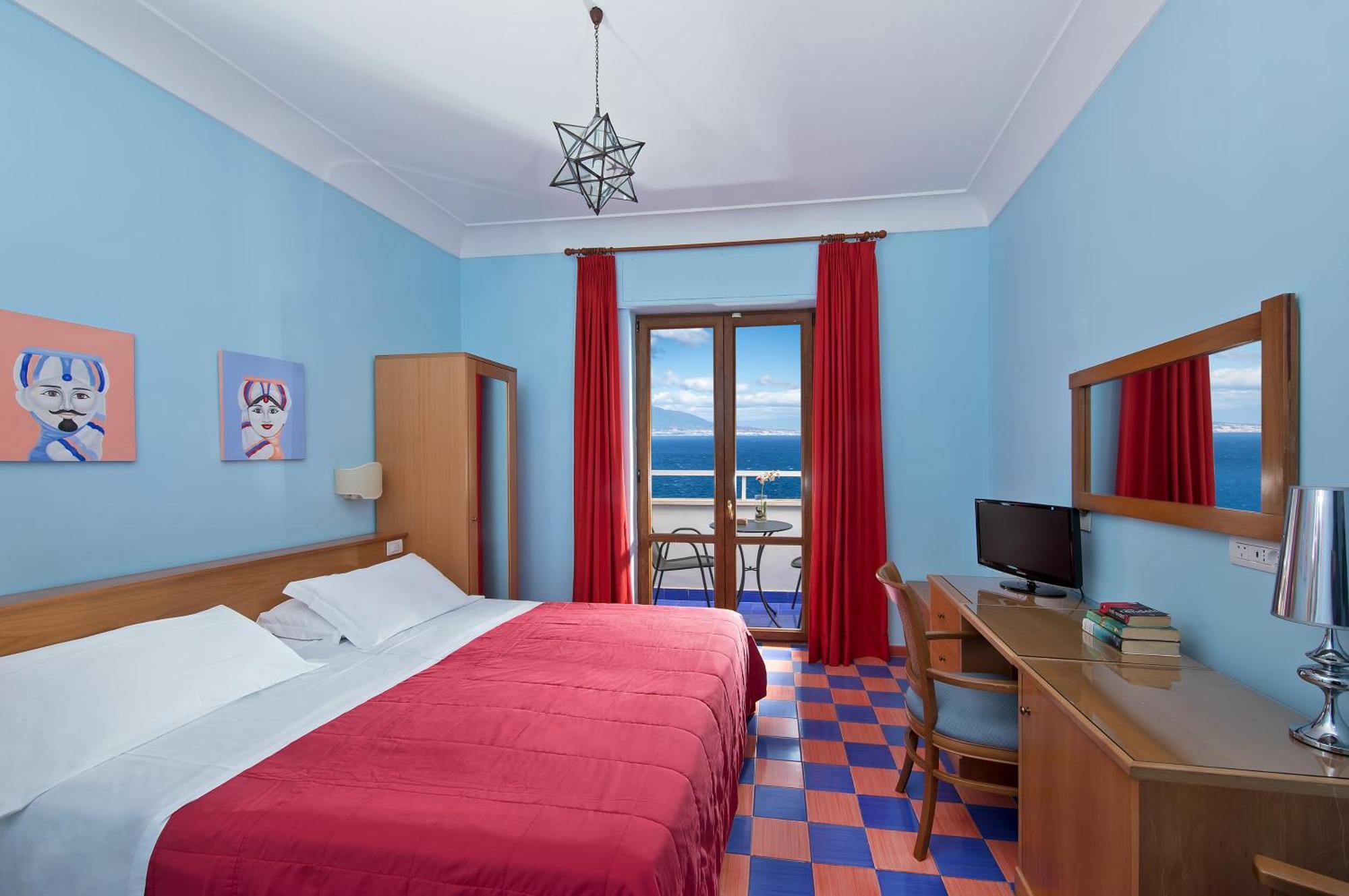 Economy Double or Twin Room