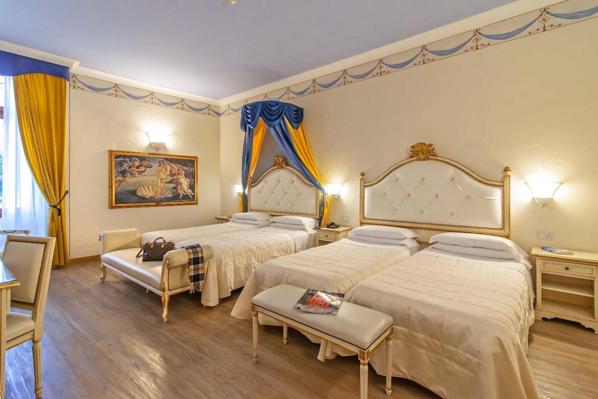 Quadruple Room