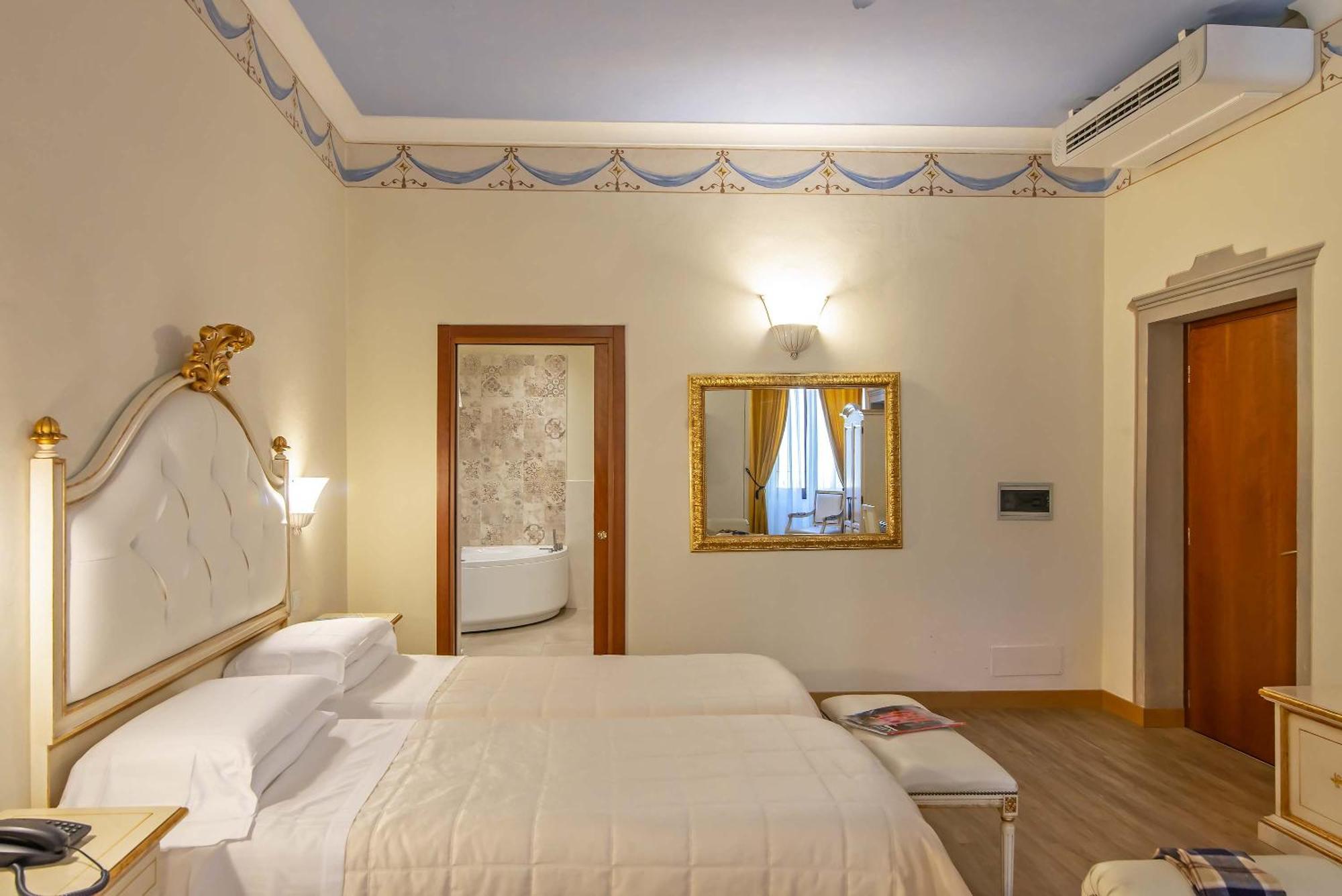 Quadruple Room